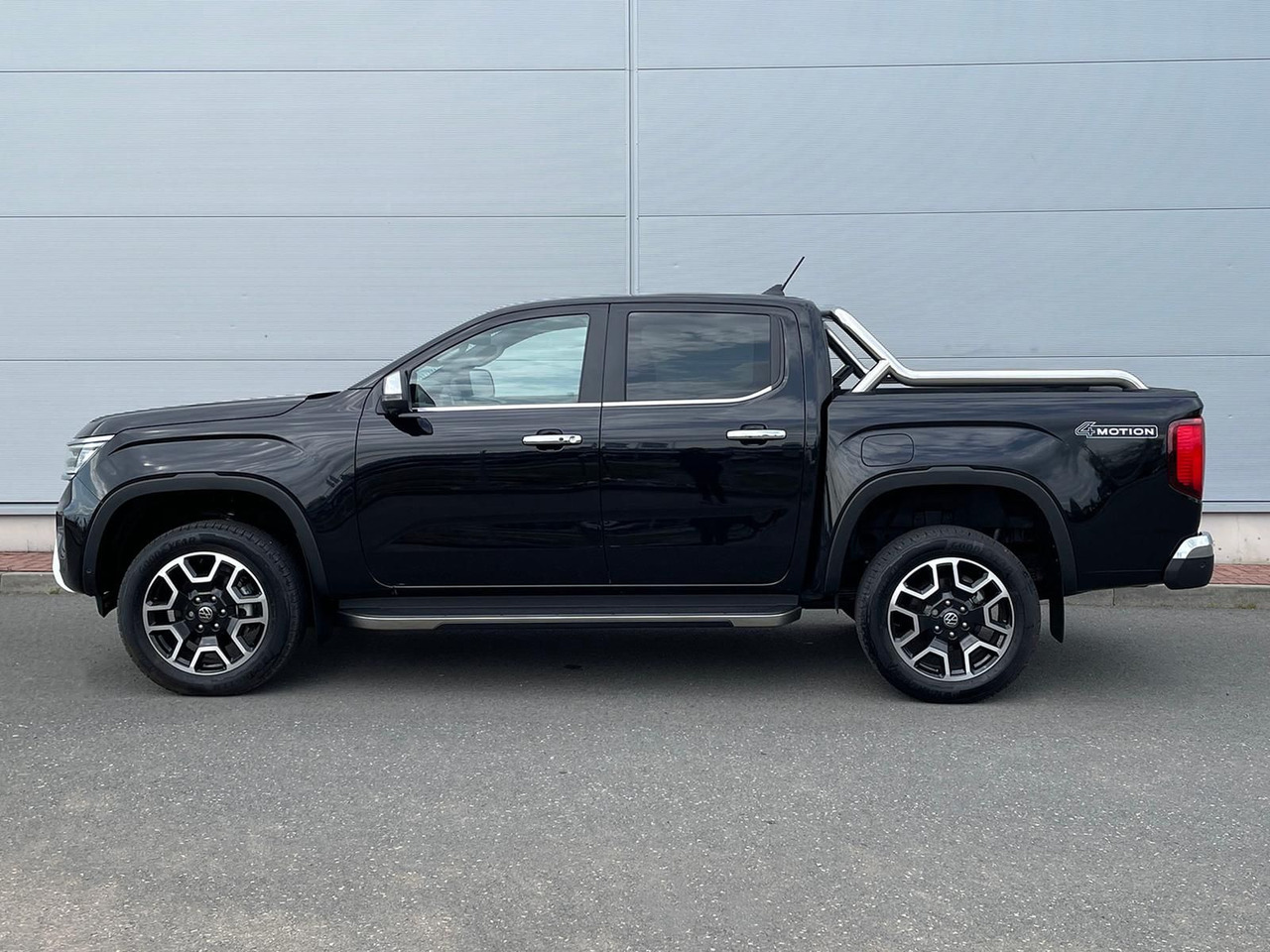 SUV Volkswagen Amarok 3.0 V6 TDI Aventura DOKA 4M LEDER AHK: picture 6