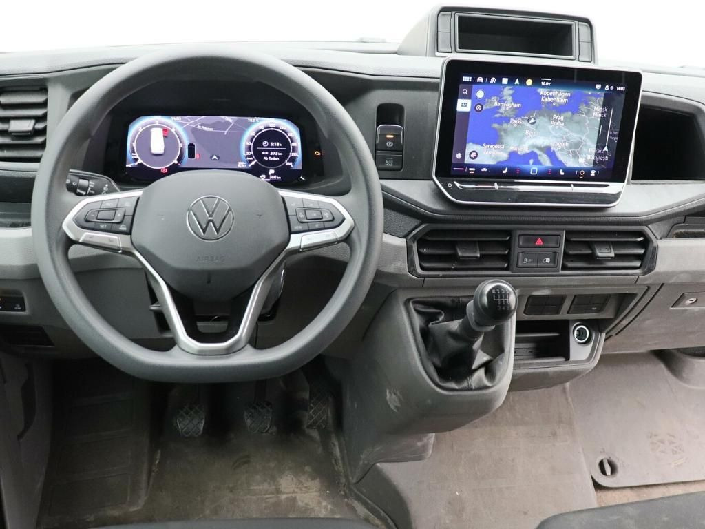 Volkswagen Crafter Kasten 35 L3H3 KAMERA SITZHZ DAB - Panel van: picture 5 Volkswagen Crafter Kasten 35 L3H3 KAMERA SITZHZ DAB - Panel van: picture 5