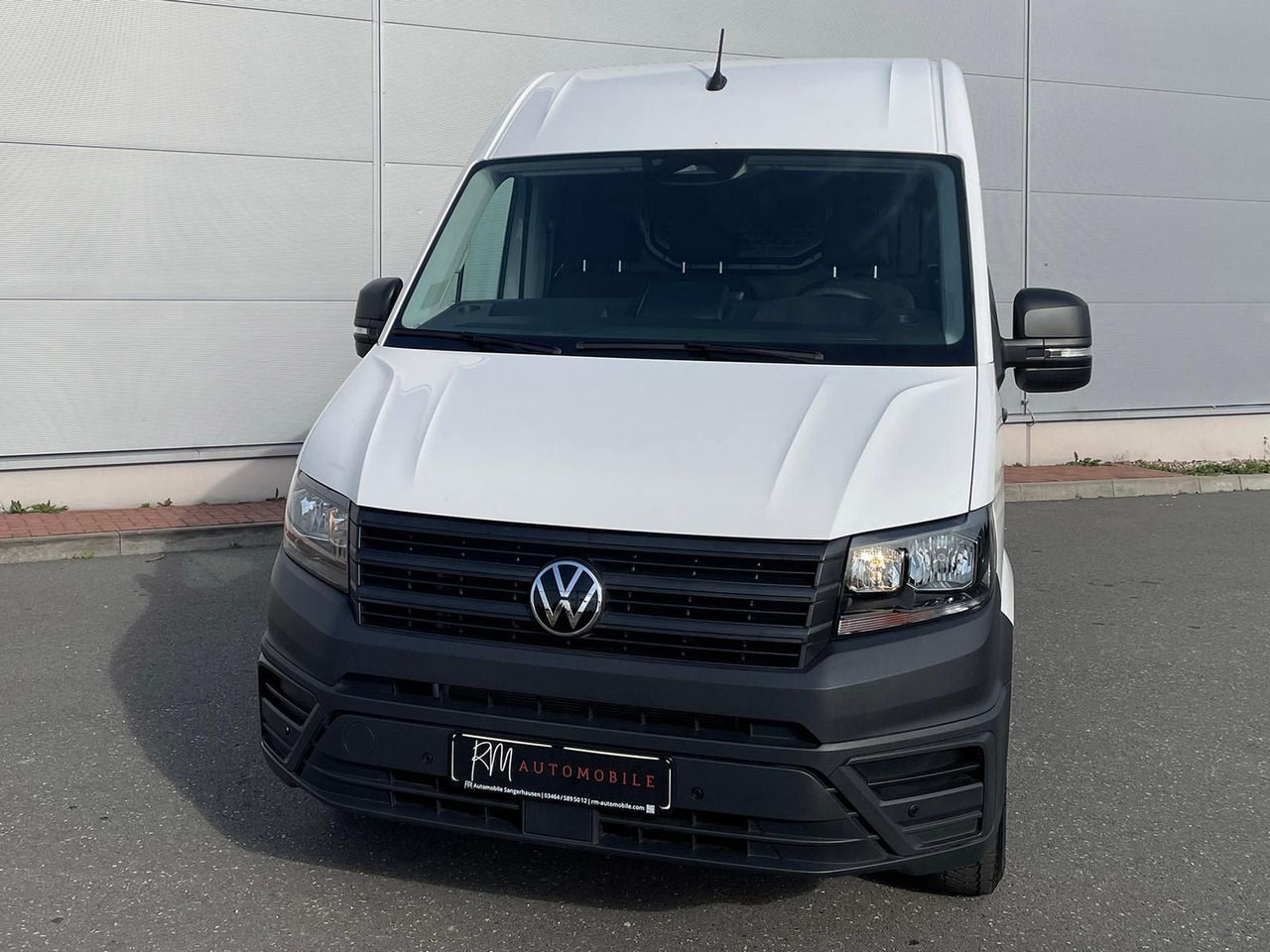 Volkswagen Crafter Kasten 35 L4H3 KAMERA KLIMA SITZHZ DAB - Panel van: picture 4 Volkswagen Crafter Kasten 35 L4H3 KAMERA KLIMA SITZHZ DAB - Panel van: picture 4
