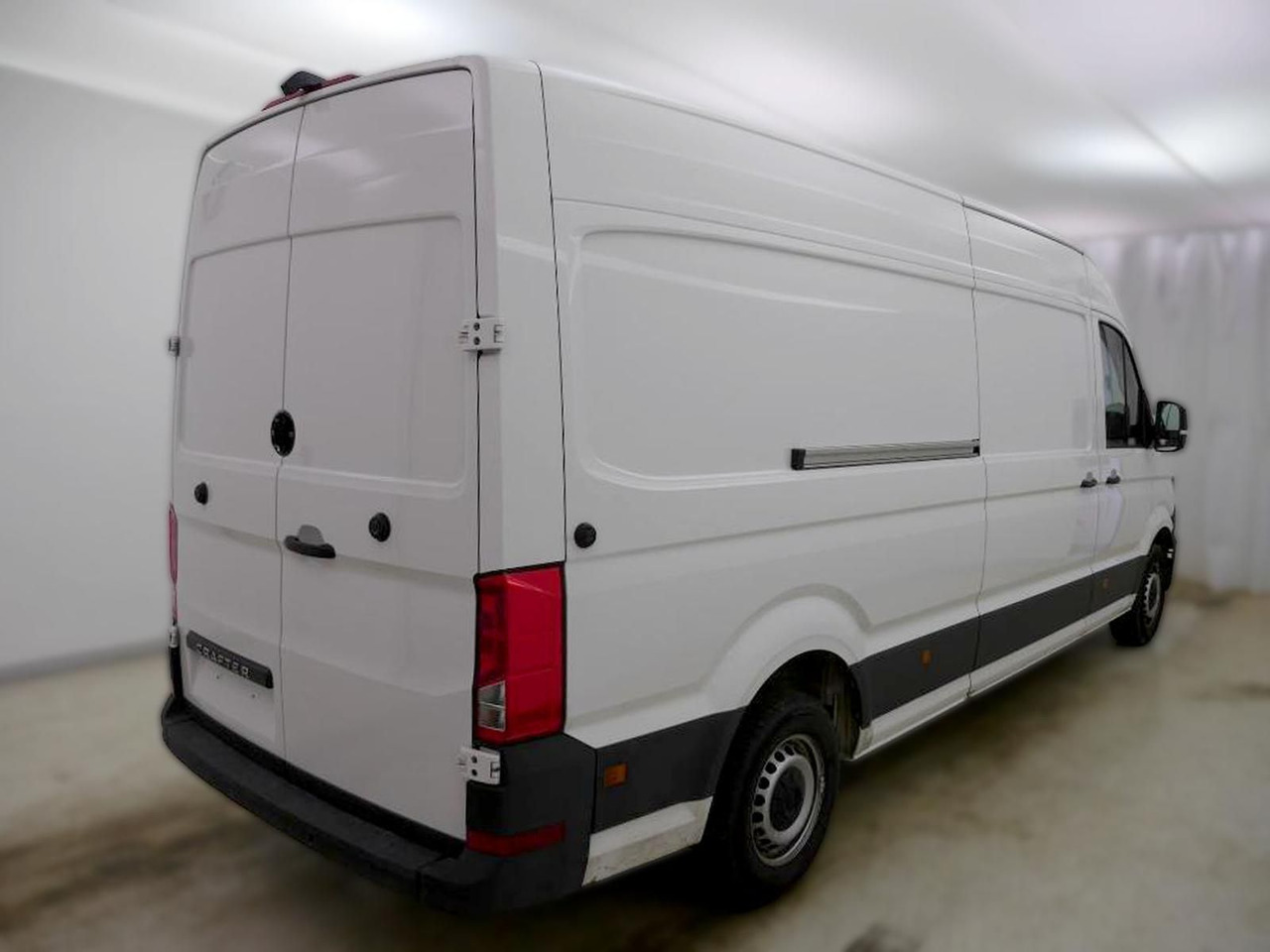 Volkswagen Crafter Kasten 35 L4H3 KAMERA KLIMA SITZHZ DAB - Panel van: picture 2 Volkswagen Crafter Kasten 35 L4H3 KAMERA KLIMA SITZHZ DAB - Panel van: picture 2