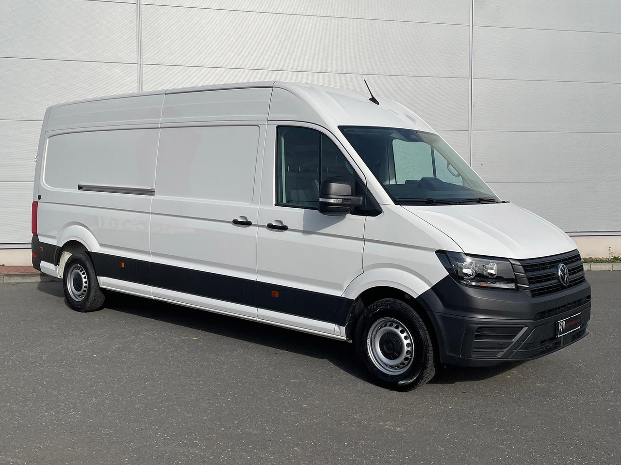 Volkswagen Crafter Kasten 35 L4H3 KAMERA PDC DAB KLIMA MFL - Passenger van: picture 2 Volkswagen Crafter Kasten 35 L4H3 KAMERA PDC DAB KLIMA MFL - Passenger van: picture 2