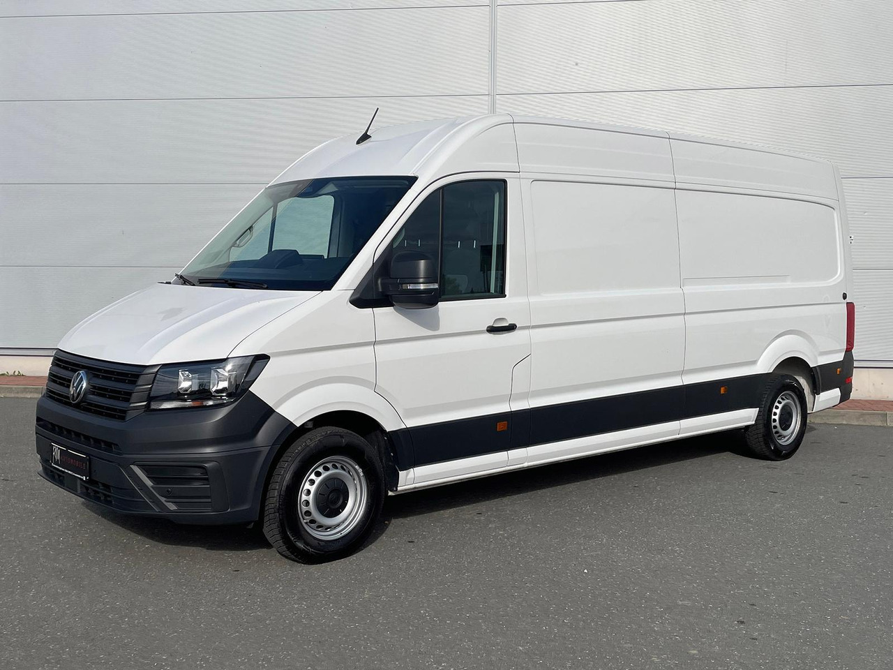 Volkswagen Crafter Kasten 35 L4H3 KAMERA PDC DAB KLIMA MFL - Passenger van: picture 1 Volkswagen Crafter Kasten 35 L4H3 KAMERA PDC DAB KLIMA MFL - Passenger van: picture 1