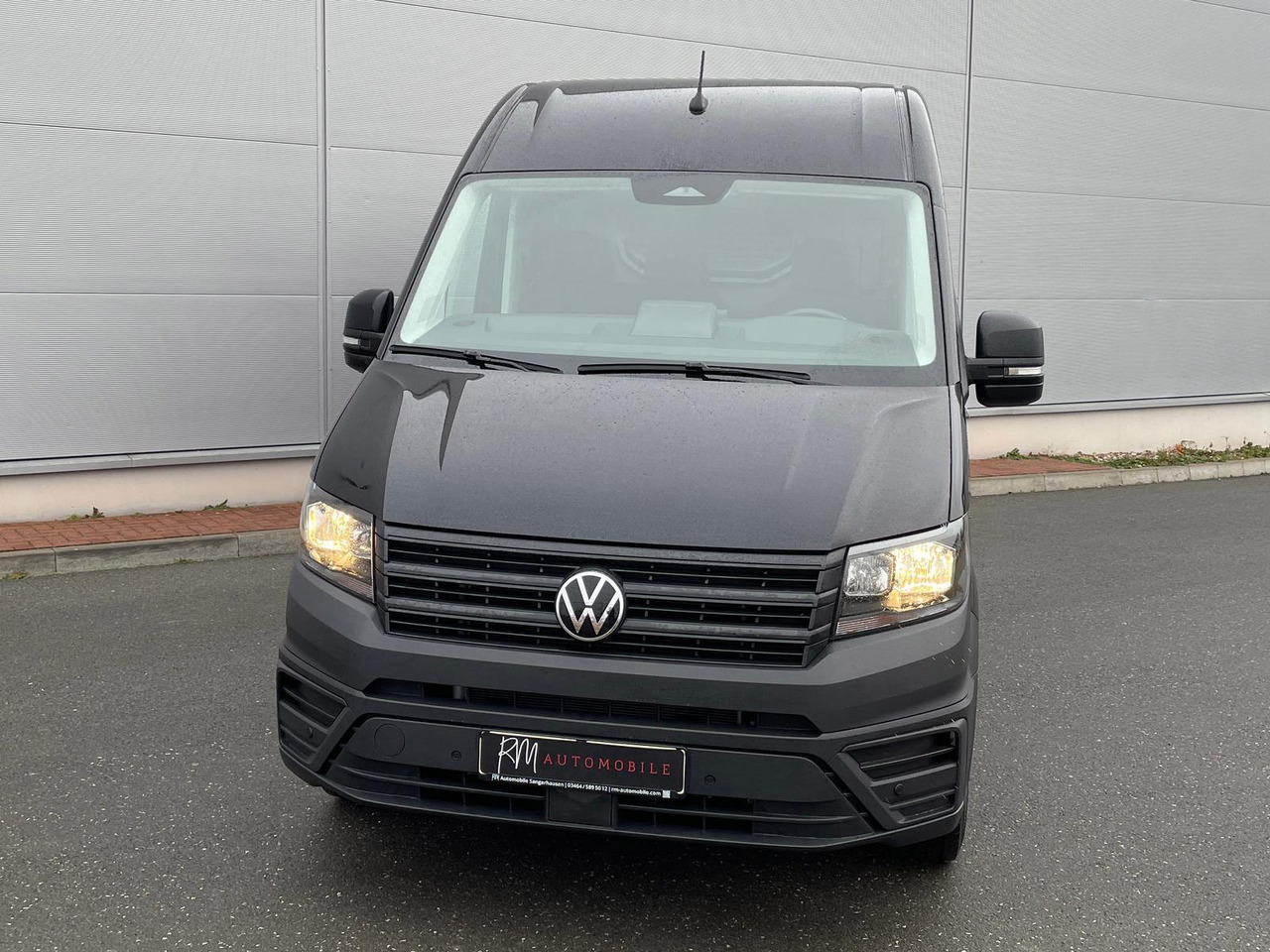 Volkswagen Crafter Kasten 35 L4H3 NAVI DAB KAMERA PDC - Panel van: picture 4 Volkswagen Crafter Kasten 35 L4H3 NAVI DAB KAMERA PDC - Panel van: picture 4