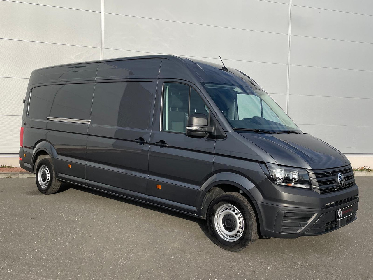 Volkswagen Crafter Kasten 35 L4H3 PDC DAB KAMERA KLIMA MFL - Panel van: picture 2 Volkswagen Crafter Kasten 35 L4H3 PDC DAB KAMERA KLIMA MFL - Panel van: picture 2