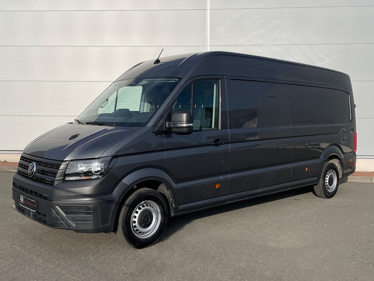 Volkswagen Crafter Kasten 35 L4H3 PDC DAB KAMERA KLIMA MFL - Panel van: picture 1 Volkswagen Crafter Kasten 35 L4H3 PDC DAB KAMERA KLIMA MFL - Panel van: picture 1