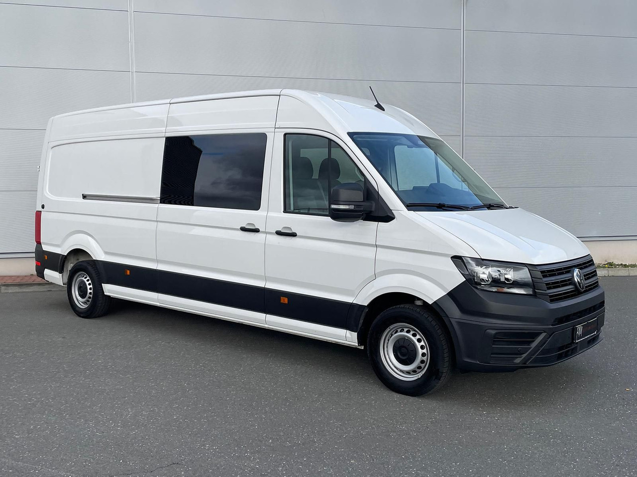 Volkswagen Crafter MIXTO 35 L4H3 KAMERA KLIMA SITZHZ DAB - Passenger van: picture 2 Volkswagen Crafter MIXTO 35 L4H3 KAMERA KLIMA SITZHZ DAB - Passenger van: picture 2