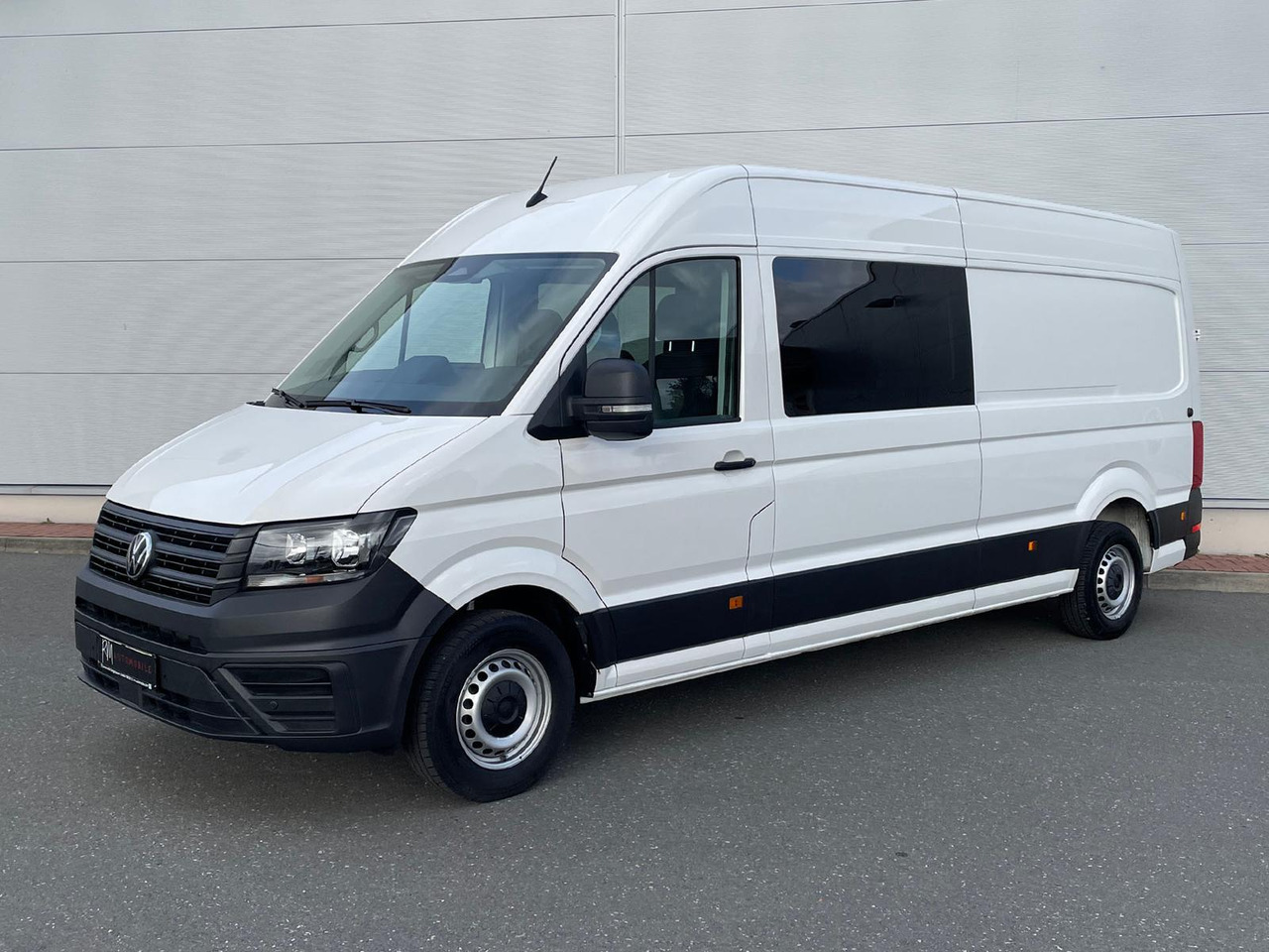 Volkswagen Crafter MIXTO 35 L4H3 KAMERA KLIMA SITZHZ DAB - Panel van, Combi van: picture 1 Volkswagen Crafter MIXTO 35 L4H3 KAMERA KLIMA SITZHZ DAB - Panel van, Combi van: picture 1