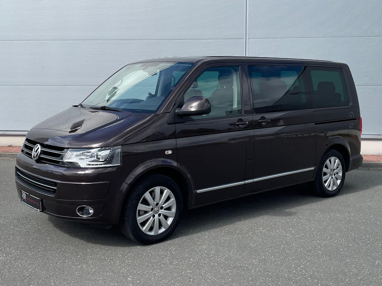 Volkswagen T5 Multivan Highline 4M LEDER AHK MFL - Minibus, Passenger van: picture 1 Volkswagen T5 Multivan Highline 4M LEDER AHK MFL - Minibus, Passenger van: picture 1