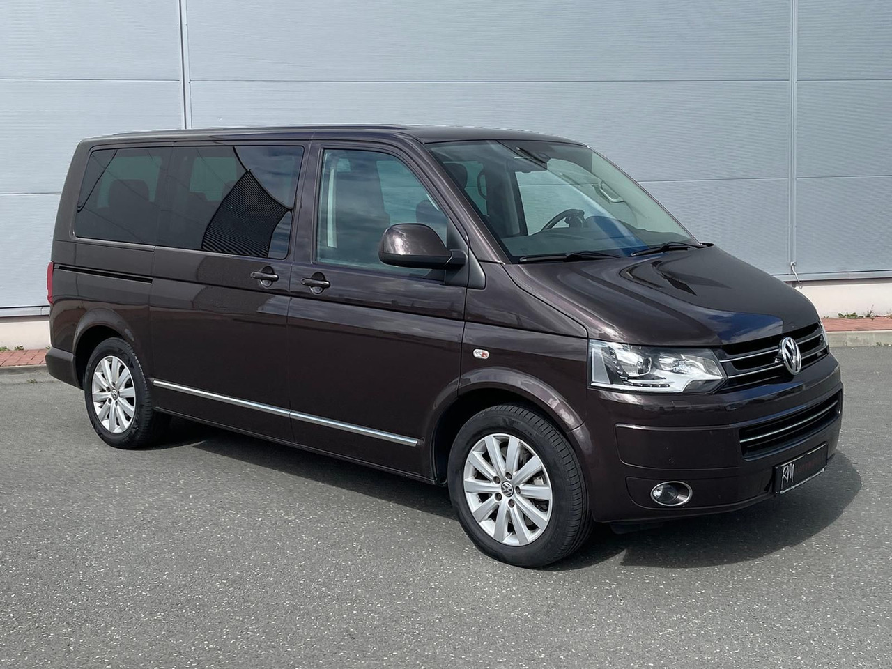 Volkswagen T5 Multivan Highline 4M LEDER AHK MFL - Minibus, Passenger van: picture 2 Volkswagen T5 Multivan Highline 4M LEDER AHK MFL - Minibus, Passenger van: picture 2