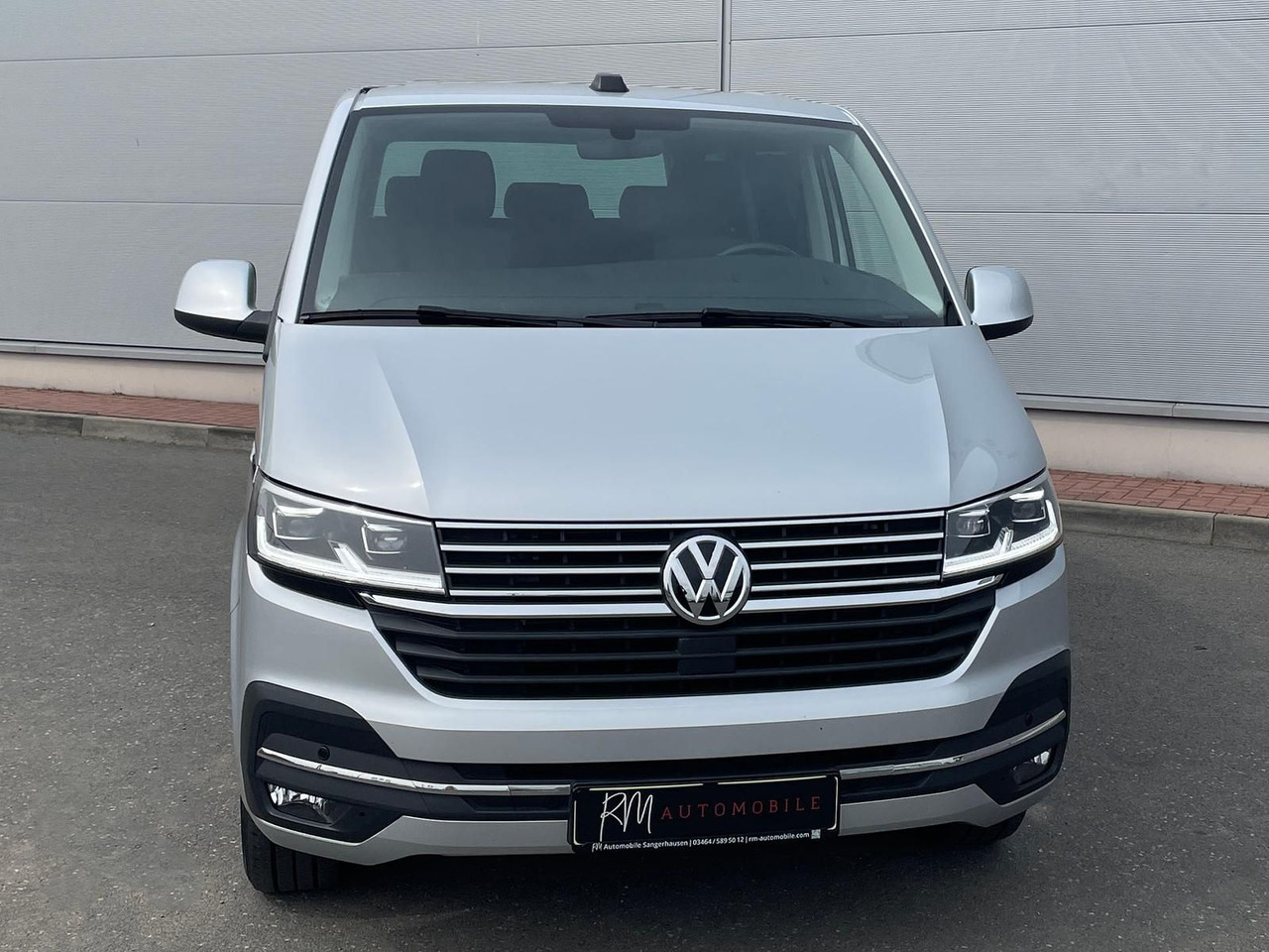 Volkswagen T6.1 Caravelle Highline STANDHZ NAVI LEDER PDC - Passenger van: picture 3 Volkswagen T6.1 Caravelle Highline STANDHZ NAVI LEDER PDC - Passenger van: picture 3