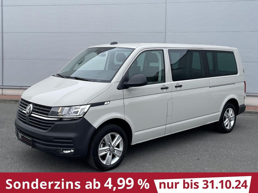 Car Volkswagen T6.1 Transporter 2.0 TDI lang 4MOTION SITZHZ NAV: picture 1