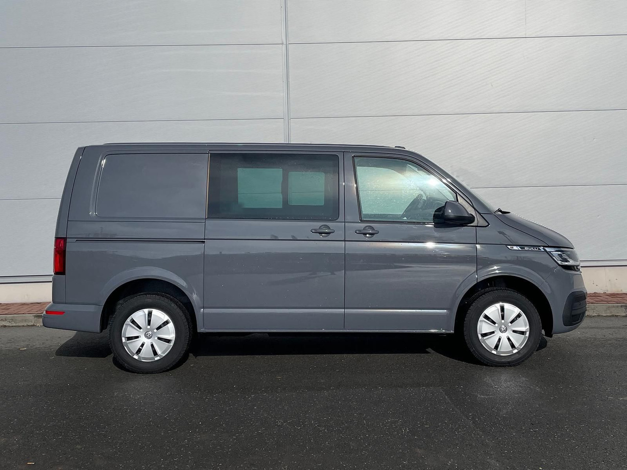 Volkswagen T6.1 Transporter Kasten 4M ACC PDC KAMERA STANDH - Panel van: picture 5 Volkswagen T6.1 Transporter Kasten 4M ACC PDC KAMERA STANDH - Panel van: picture 5