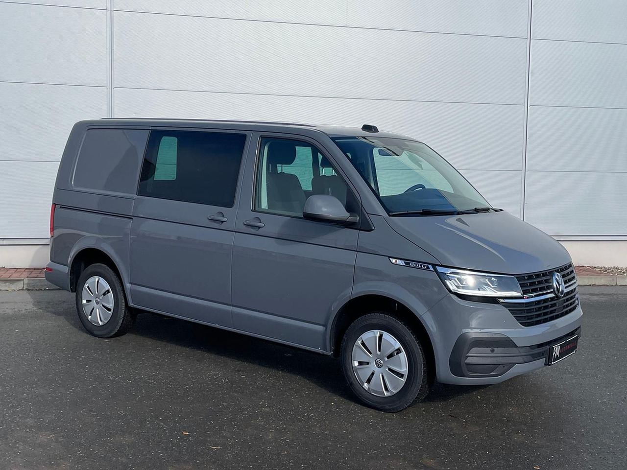 Volkswagen T6.1 Transporter Kasten 4M ACC PDC KAMERA STANDH - Panel van: picture 2 Volkswagen T6.1 Transporter Kasten 4M ACC PDC KAMERA STANDH - Panel van: picture 2