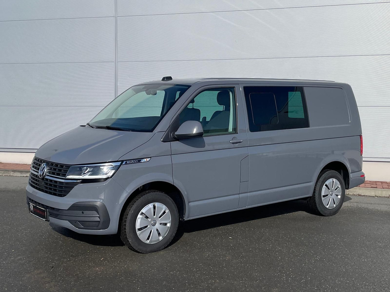 Volkswagen T6.1 Transporter Kasten 4M ACC PDC KAMERA STANDH - Passenger van: picture 1 Volkswagen T6.1 Transporter Kasten 4M ACC PDC KAMERA STANDH - Passenger van: picture 1