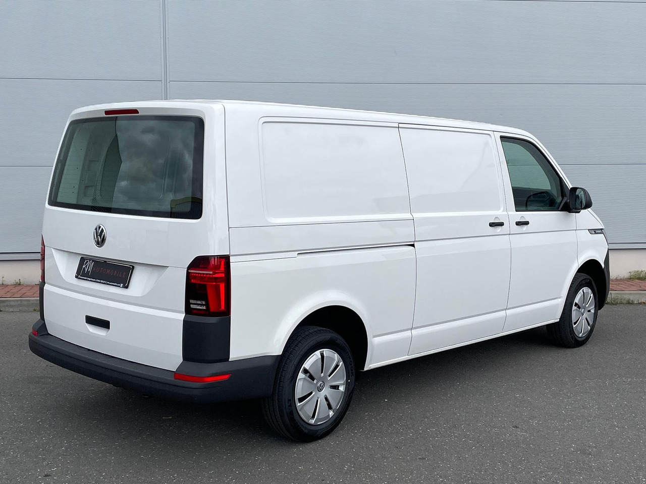 Panel van Volkswagen T6.1 Transporter Mixto lang 4M MFL LED TEMPOMAT: picture 7