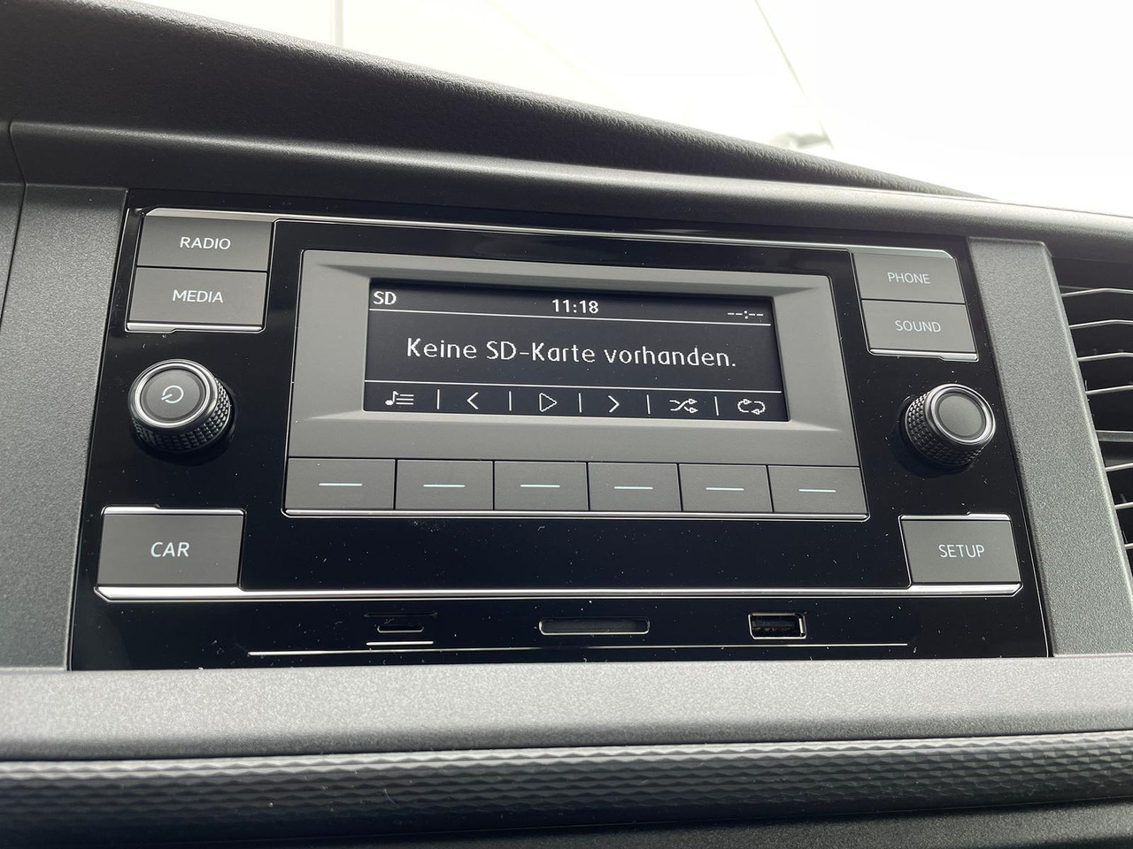 Panel van Volkswagen T6.1 Transporter Mixto lang 4M MFL LED TEMPOMAT: picture 22