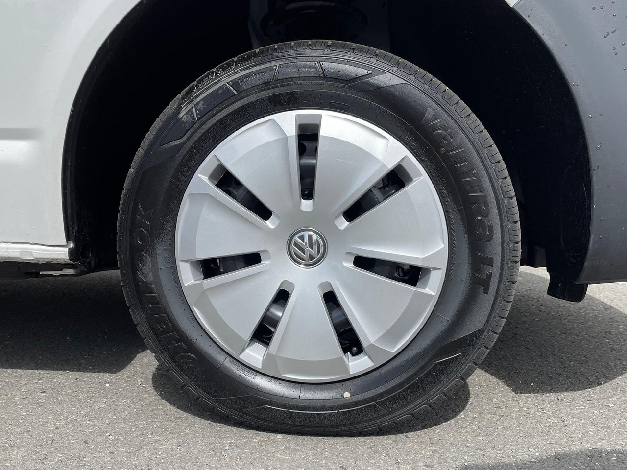 Panel van Volkswagen T6.1 Transporter Mixto lang 4M MFL LED TEMPOMAT: picture 26