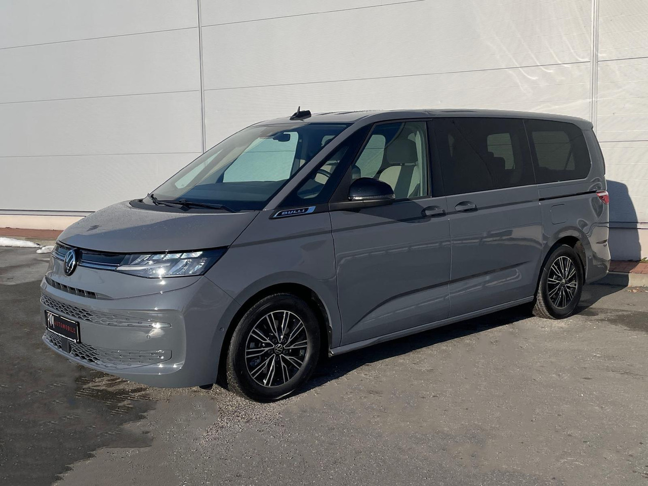 Volkswagen T7 Multivan Goal eHybrid lang 4MOTION ACC AHK - Minibus, Passenger van: picture 1 Volkswagen T7 Multivan Goal eHybrid lang 4MOTION ACC AHK - Minibus, Passenger van: picture 1