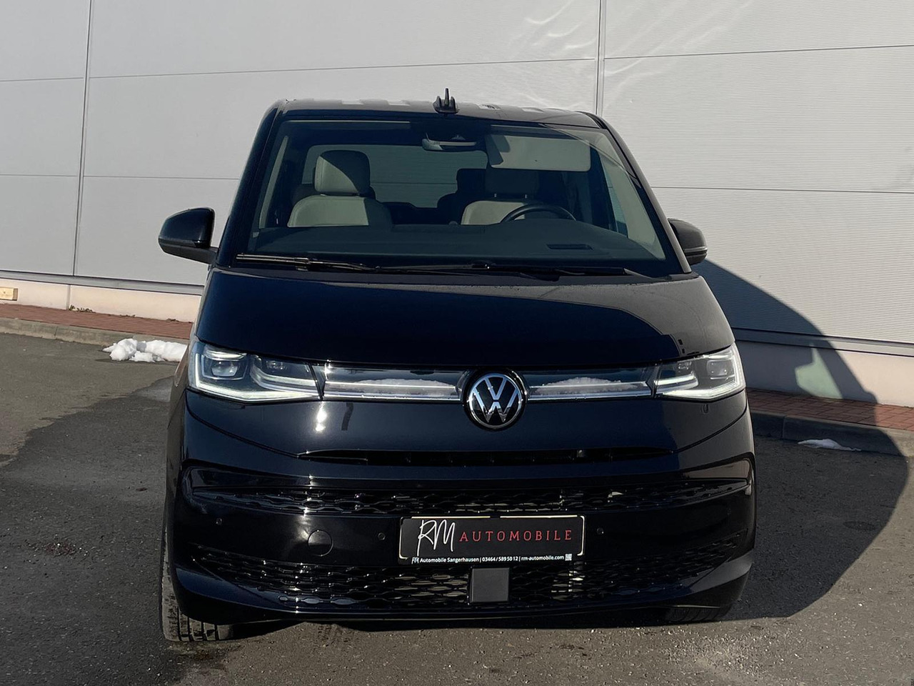 Volkswagen T7 Multivan Style LR el.Sitze ACC DCC SHZ Leder - Minibus, Passenger van: picture 4 Volkswagen T7 Multivan Style LR el.Sitze ACC DCC SHZ Leder - Minibus, Passenger van: picture 4