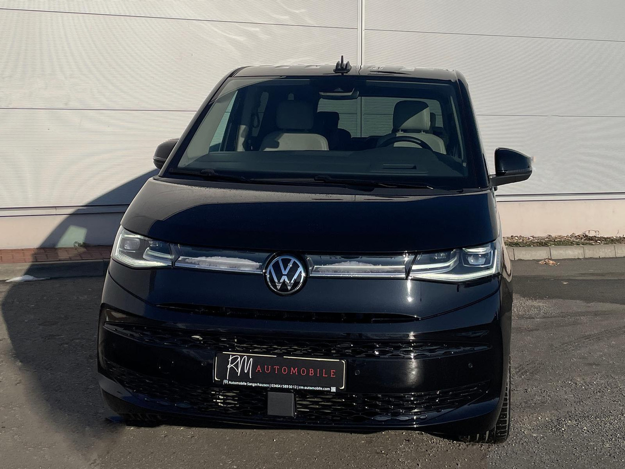 Volkswagen T7 Multivan Style LR el.Sitze ACC DCC SHZ Leder - Minibus, Passenger van: picture 5 Volkswagen T7 Multivan Style LR el.Sitze ACC DCC SHZ Leder - Minibus, Passenger van: picture 5