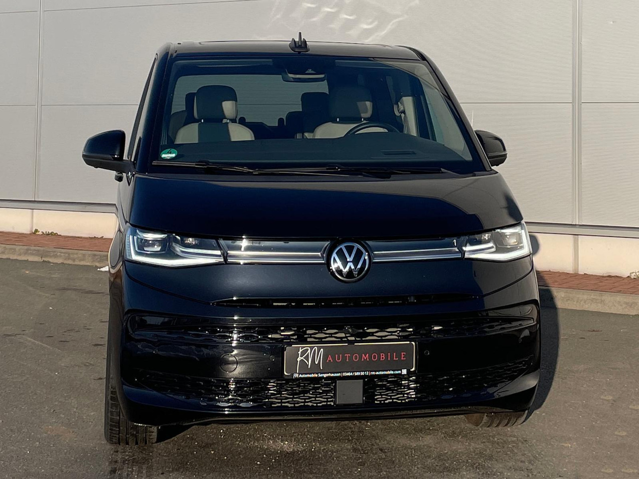 Volkswagen T7 Multivan Style eHybrid lang 4M AHK ACC Matrix - Minibus, Passenger van: picture 4 Volkswagen T7 Multivan Style eHybrid lang 4M AHK ACC Matrix - Minibus, Passenger van: picture 4