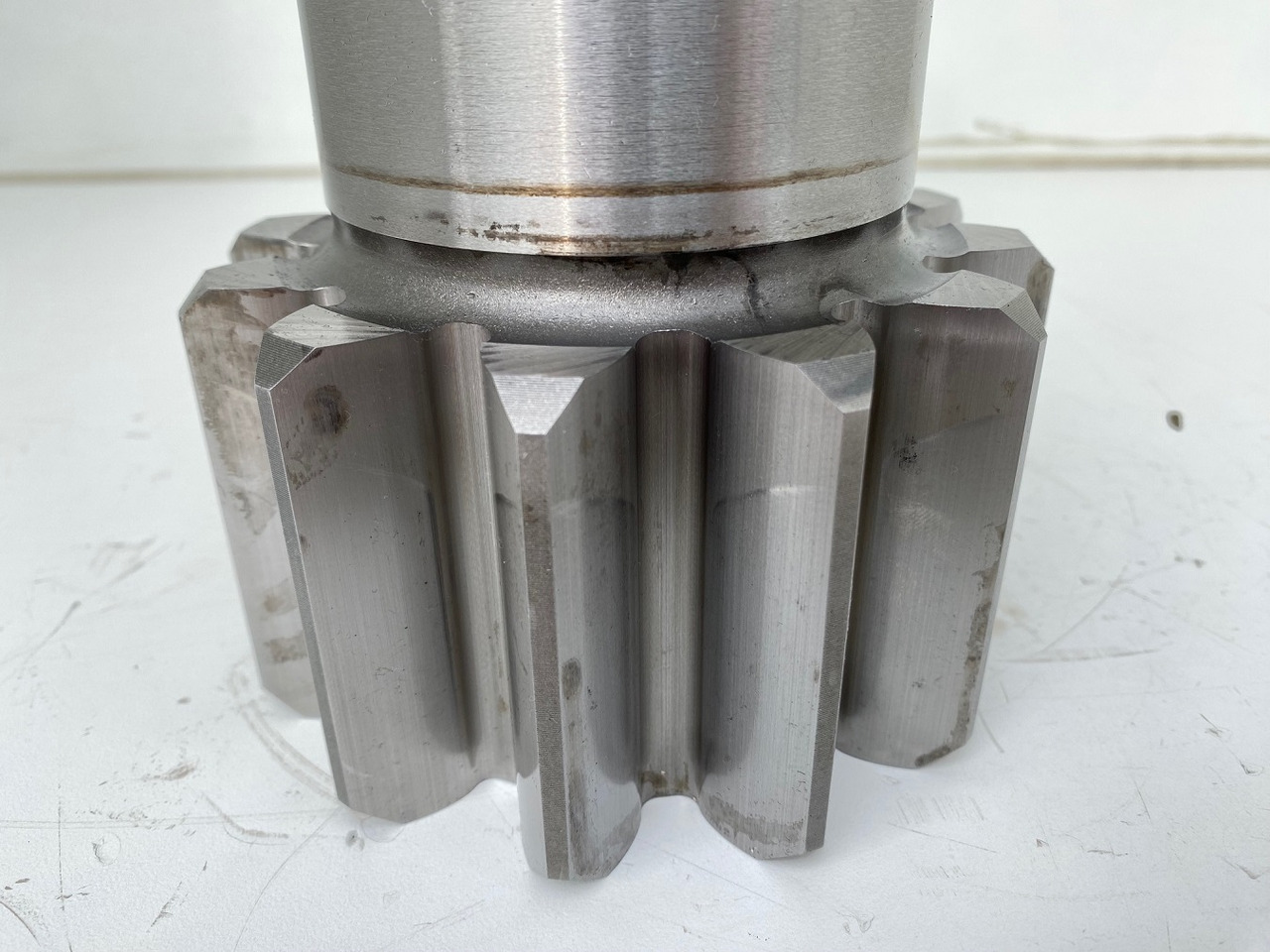 Swing motor for Excavator Liebherr Abtriebswelle ID-Nr.90009253 - ID-Nr.12544497.  SAT250/278, SAT250/287, SAT250A300.  #5069#: picture 10