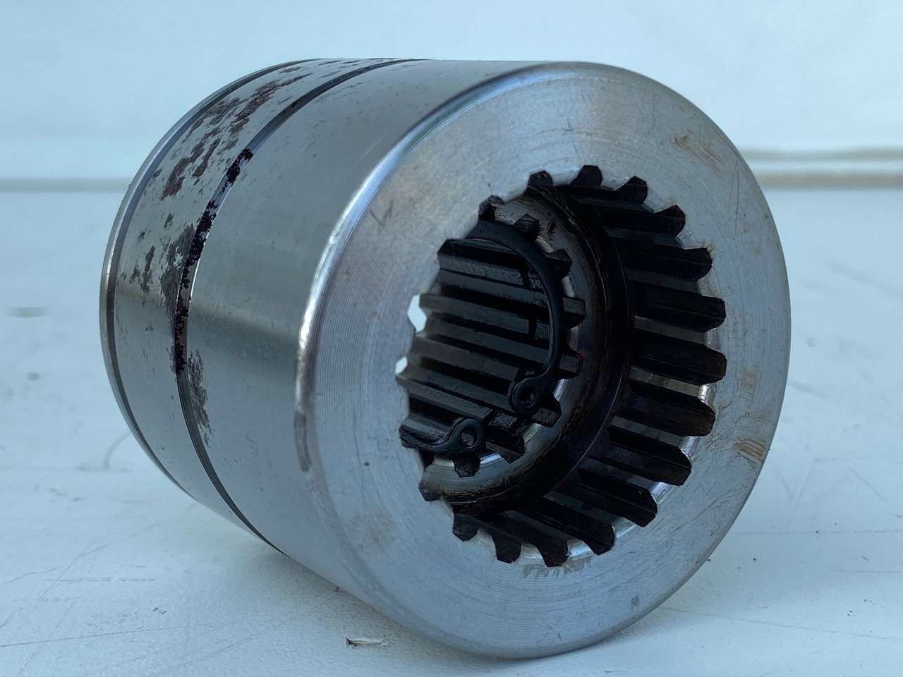 Liebherr Bonfiglioli Kupplung ID-Nr.5007338. A308, A310, A312, A900 ZW, R308, R310, R312. #LI-BO-KU-27.05# - Swing motor for Wheel excavator: picture 1 Liebherr Bonfiglioli Kupplung ID-Nr.5007338. A308, A310, A312, A900 ZW, R308, R310, R312. #LI-BO-KU-27.05# - Swing motor for Wheel excavator: picture 1