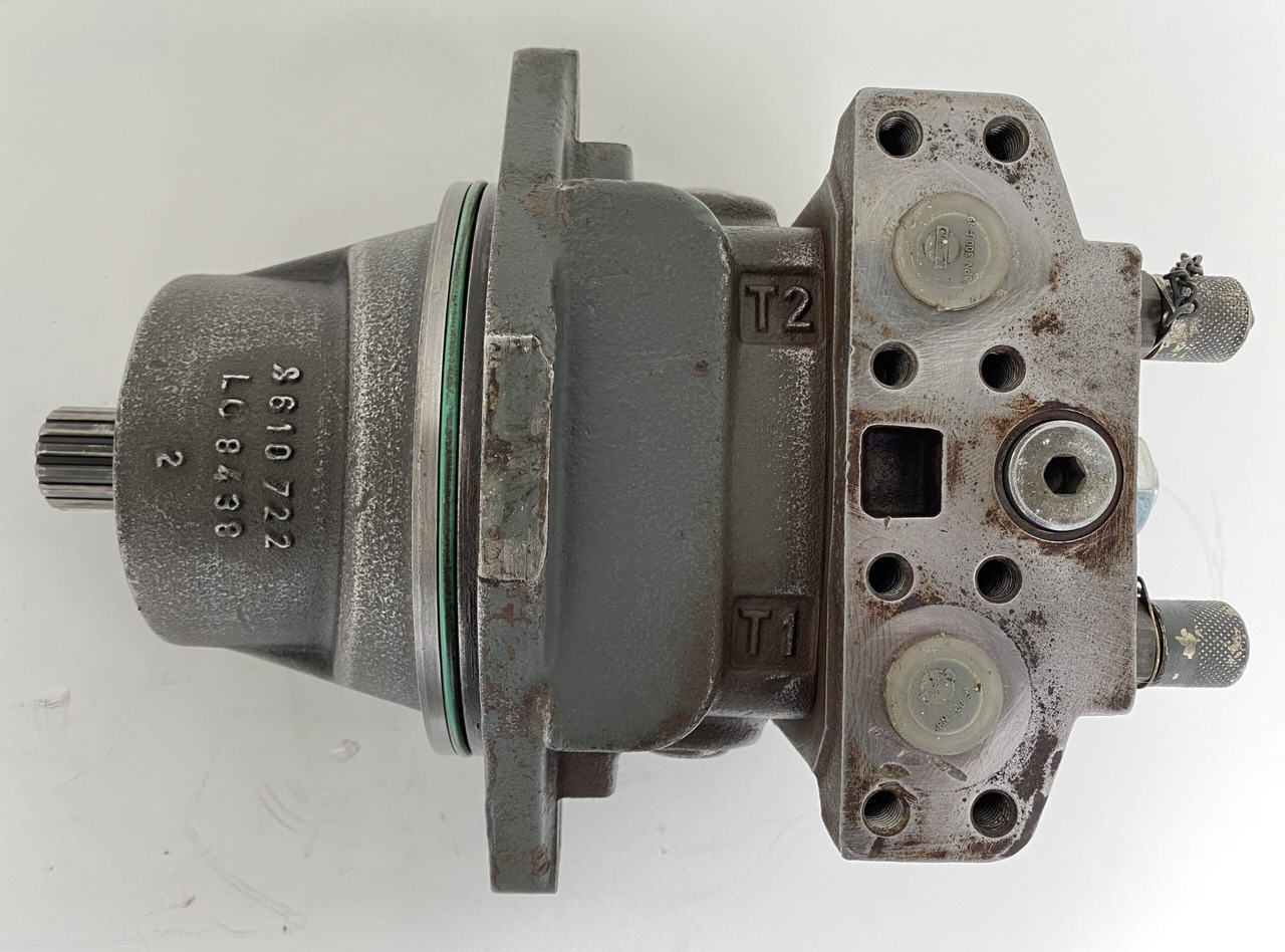 Liebherr Hydraulikeinbaumotor FMF045. ID-Nr.9075181 - ID-Nr.10125041. A309, A311, A312, A314, A316, A900, A904, A918, R313, R317, R900, R904. #22595# - Hydraulic motor for Construction machinery: picture 5 Liebherr Hydraulikeinbaumotor FMF045. ID-Nr.9075181 - ID-Nr.10125041. A309, A311, A312, A314, A316, A900, A904, A918, R313, R317, R900, R904. #22595# - Hydraulic motor for Construction machinery: picture 5
