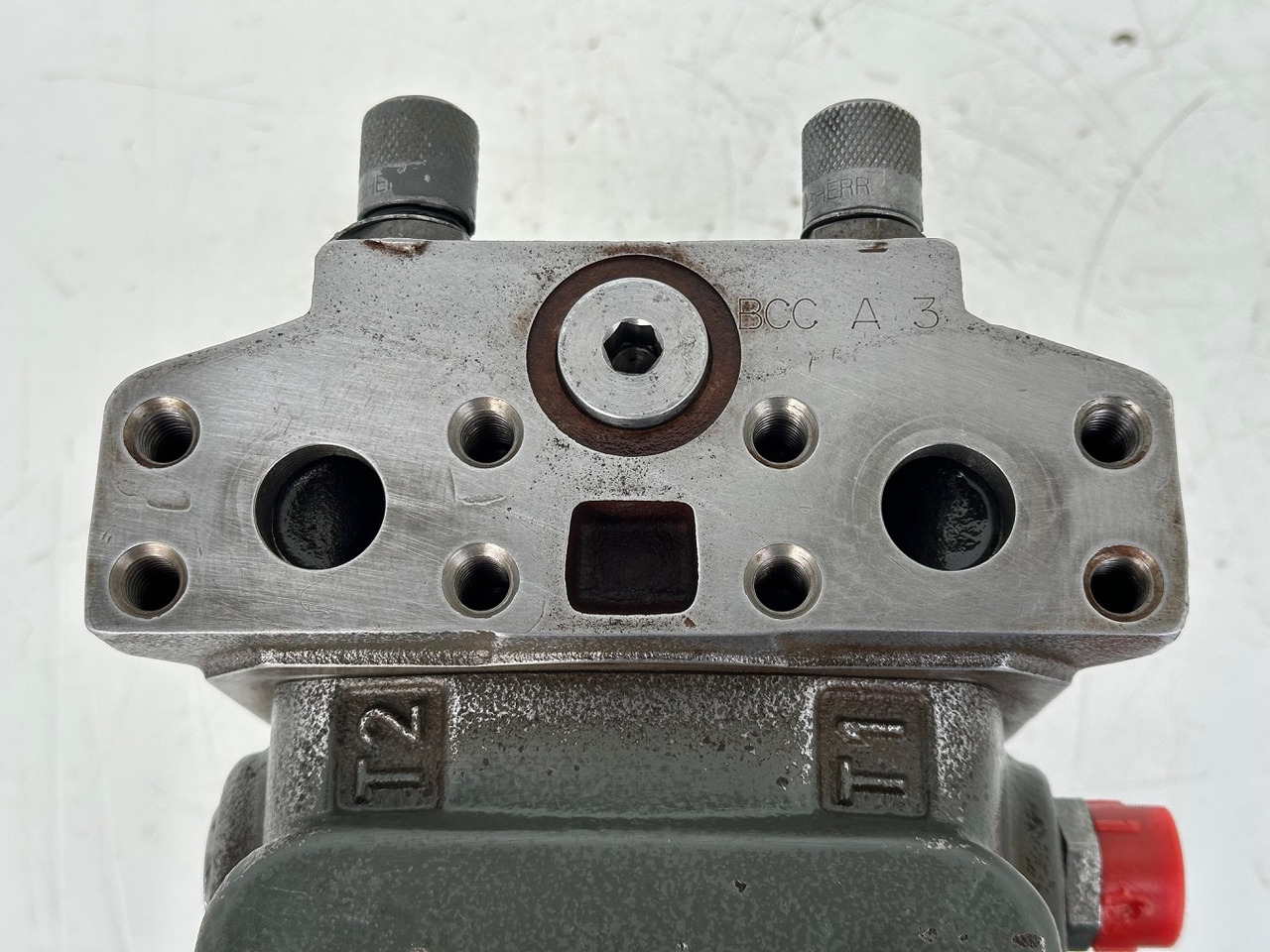 Hydraulic motor for Crawler excavator Liebherr Hydraulikeinbaumotor Typ:FMF045.  ID-Nr.9075181 - ID-Nr.10125041 - ID-Nr.10125043.  A309, A311, A312, A314, A316, A900, A904, A918, R313, R317, R900, R904.  #10125043.39905#: picture 11