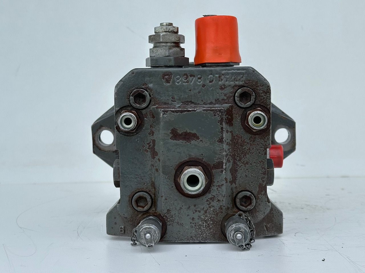 Hydraulic motor for Crawler excavator Liebherr Hydraulikeinbaumotor Typ:FMF045.  ID-Nr.9075181 - ID-Nr.10125041 - ID-Nr.10125043.  A309, A311, A312, A314, A316, A900, A904, A918, R313, R317, R900, R904.  #10125043.39905#: picture 10