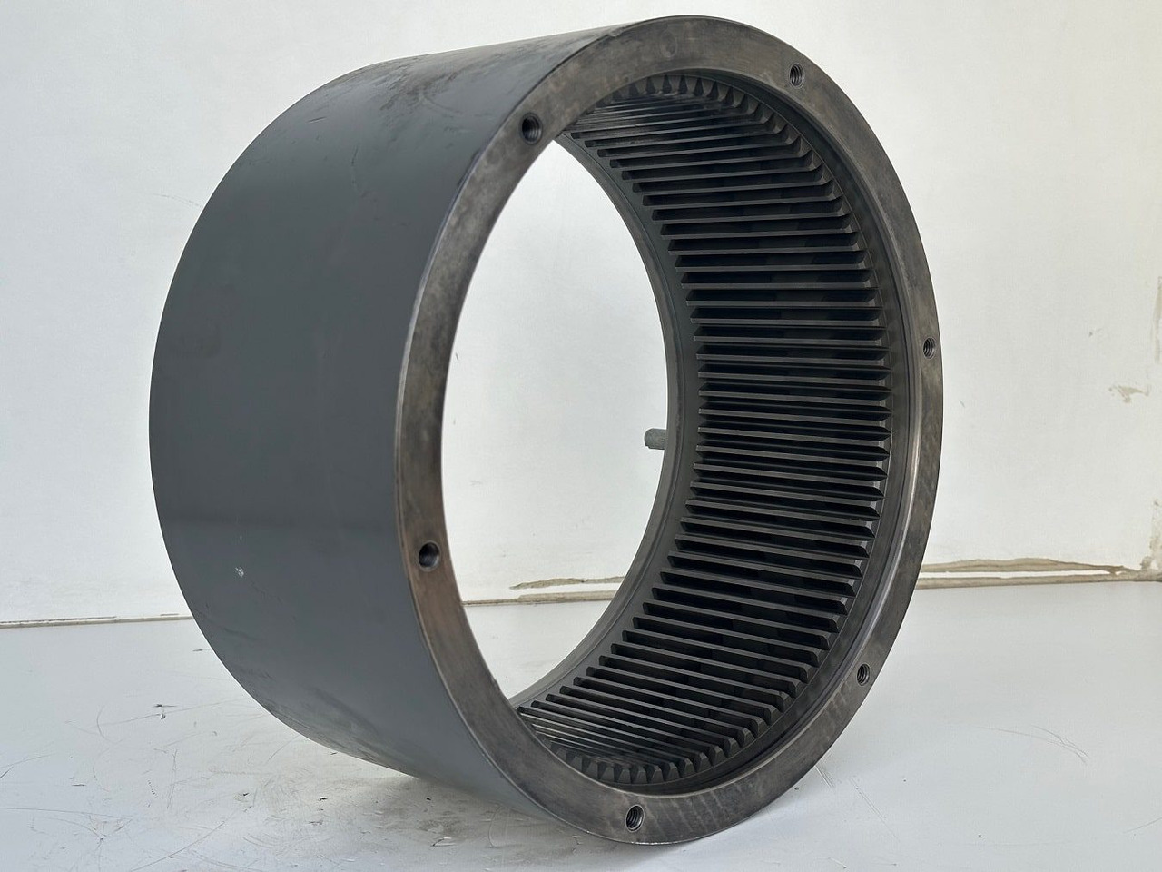 Liebherr Innenrad ID-Nr.90208972. SAT325A296. R934-1550, R938-1650, R945-1866. #90208972.12# - Swing motor for Crawler excavator: picture 4 Liebherr Innenrad ID-Nr.90208972. SAT325A296. R934-1550, R938-1650, R945-1866. #90208972.12# - Swing motor for Crawler excavator: picture 4