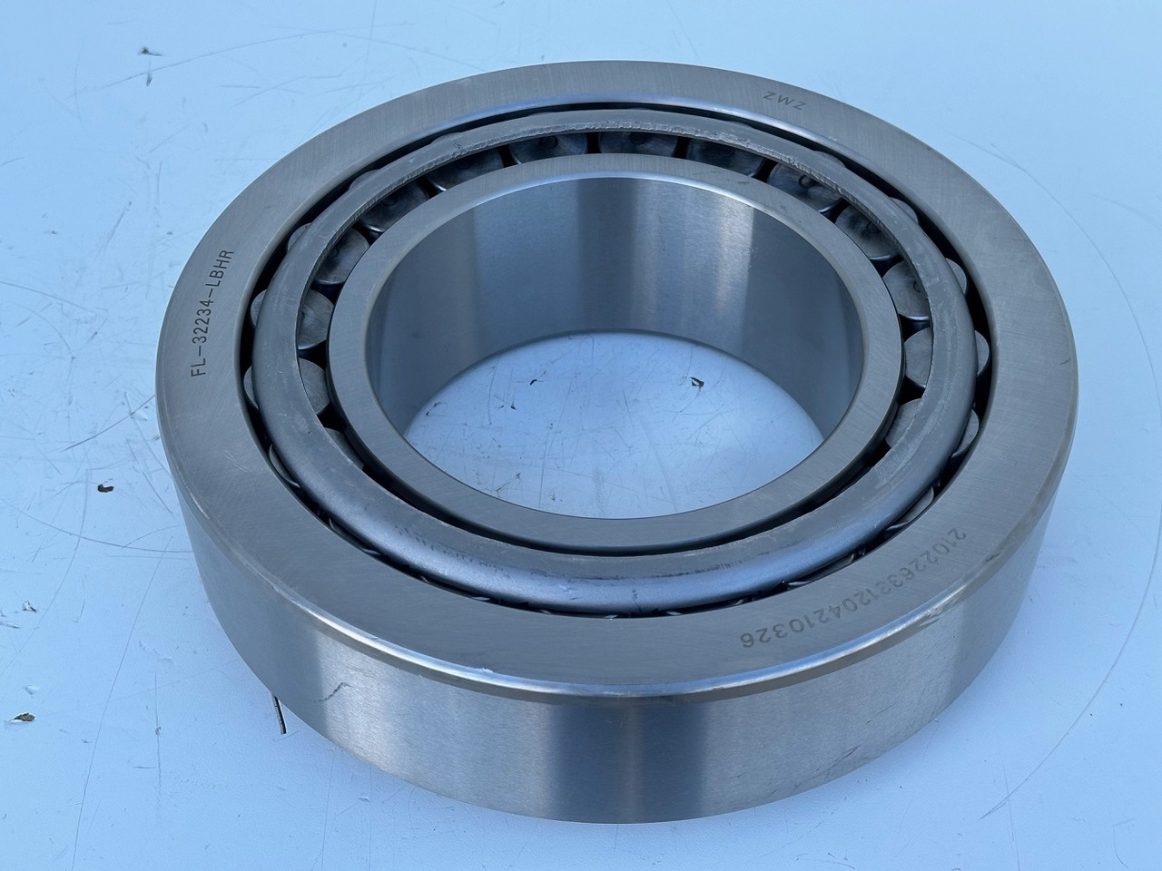 Liebherr Kegelrollenlager ID-Nr.7610083. FL-32234-LBHR. SAT450/207,SAT450/275. LH120,LH150,R984,P9250,P9350,P984,P994,P996,R9250,R9350,R9400,R994,R996. #7610083.01# - Swing motor for Construction machinery: picture 1 Liebherr Kegelrollenlager ID-Nr.7610083. FL-32234-LBHR. SAT450/207,SAT450/275. LH120,LH150,R984,P9250,P9350,P984,P994,P996,R9250,R9350,R9400,R994,R996. #7610083.01# - Swing motor for Construction machinery: picture 1