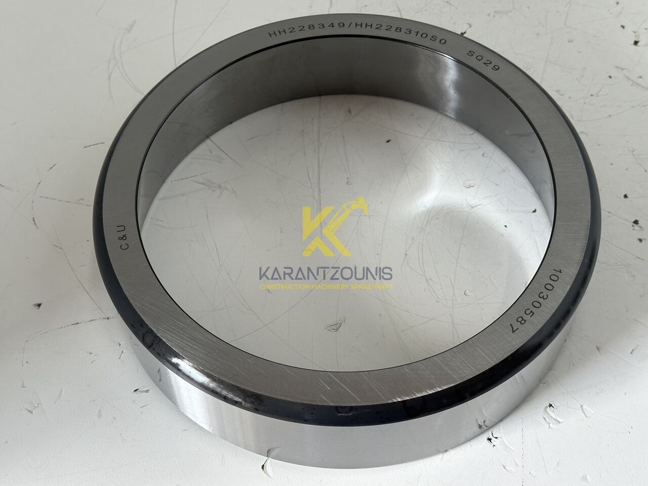 Liebherr Original Kegelrollenlager ID-Nr.10030587. TIMKEN HH228310. SAT350/208,SAT350/252,SAT325/274,SAT325/294. A954B,A954C,LH80,EP954,ER954,P954,R934,R936,R938,R940,R945,R946,R950,R954. #10030587.02 - Swing motor for Construction machinery: picture 5 Liebherr Original Kegelrollenlager ID-Nr.10030587. TIMKEN HH228310. SAT350/208,SAT350/252,SAT325/274,SAT325/294. A954B,A954C,LH80,EP954,ER954,P954,R934,R936,R938,R940,R945,R946,R950,R954. #10030587.02 - Swing motor for Construction machinery: picture 5