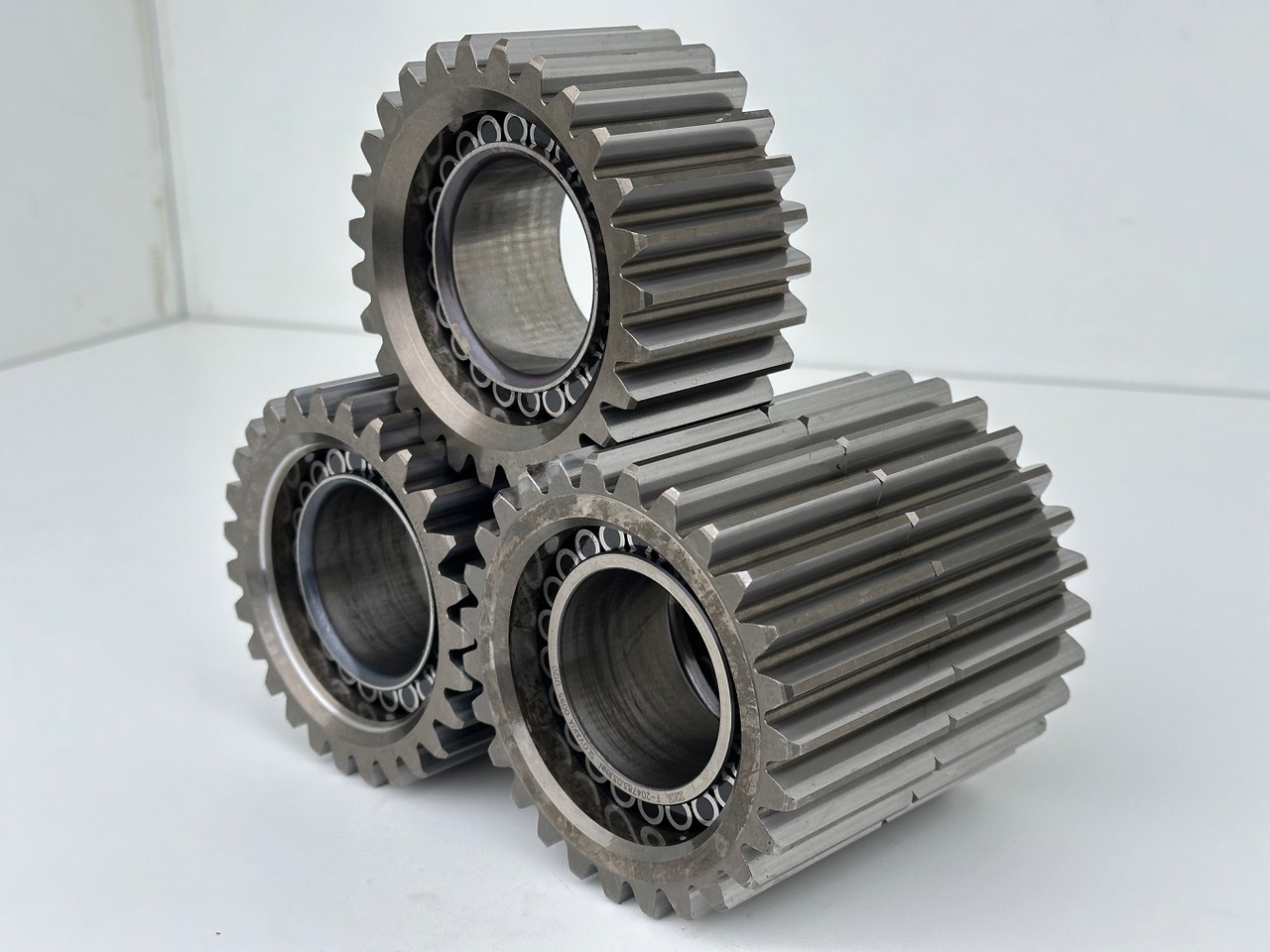 Liebherr Planetenrad ID-Nr.90205840. FAT350P126 - FAT350P138. R920 - R922 - R924 - R925 - R926 - R930 T. #90205840.09.11# - Final drive for Construction machinery: picture 2 Liebherr Planetenrad ID-Nr.90205840. FAT350P126 - FAT350P138. R920 - R922 - R924 - R925 - R926 - R930 T. #90205840.09.11# - Final drive for Construction machinery: picture 2