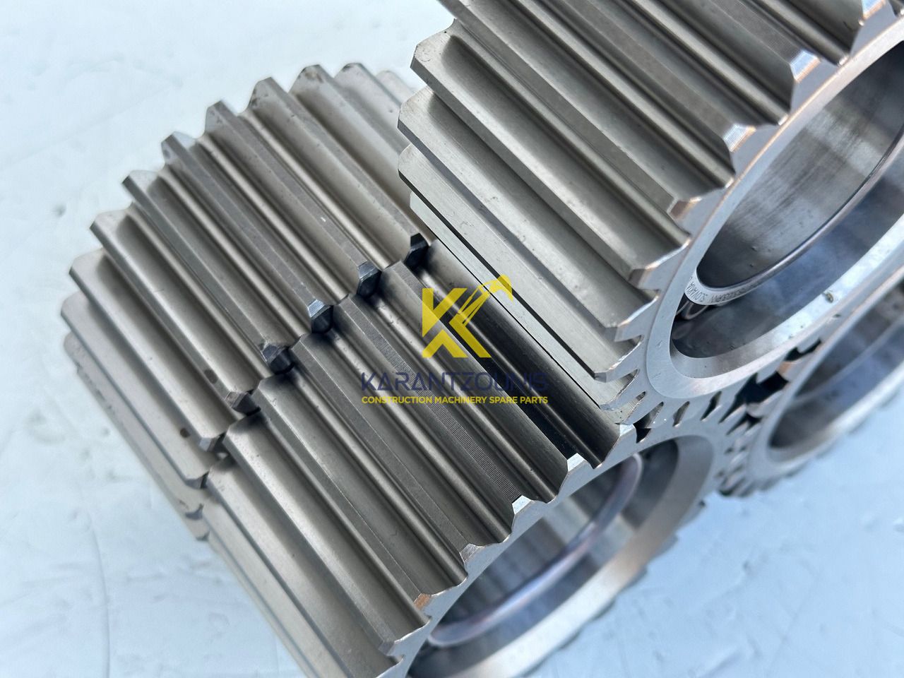 Liebherr Planetenrad ID-Nr.90205840. FAT350P126 - FAT350P138. R920 - R922 - R924 - R925 - R926 - R930 T. #90205840.10.08# - Final drive for Crawler excavator: picture 4 Liebherr Planetenrad ID-Nr.90205840. FAT350P126 - FAT350P138. R920 - R922 - R924 - R925 - R926 - R930 T. #90205840.10.08# - Final drive for Crawler excavator: picture 4