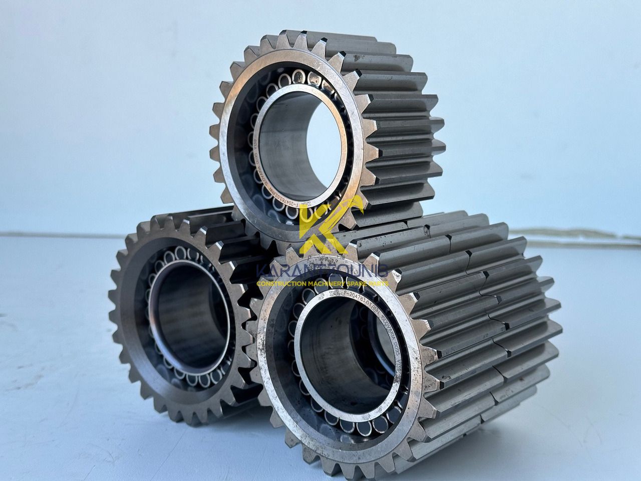 Liebherr Planetenrad ID-Nr.90205840. FAT350P126 - FAT350P138. R920 - R922 - R924 - R925 - R926 - R930 T. #90205840.10.08# - Final drive for Crawler excavator: picture 1 Liebherr Planetenrad ID-Nr.90205840. FAT350P126 - FAT350P138. R920 - R922 - R924 - R925 - R926 - R930 T. #90205840.10.08# - Final drive for Crawler excavator: picture 1