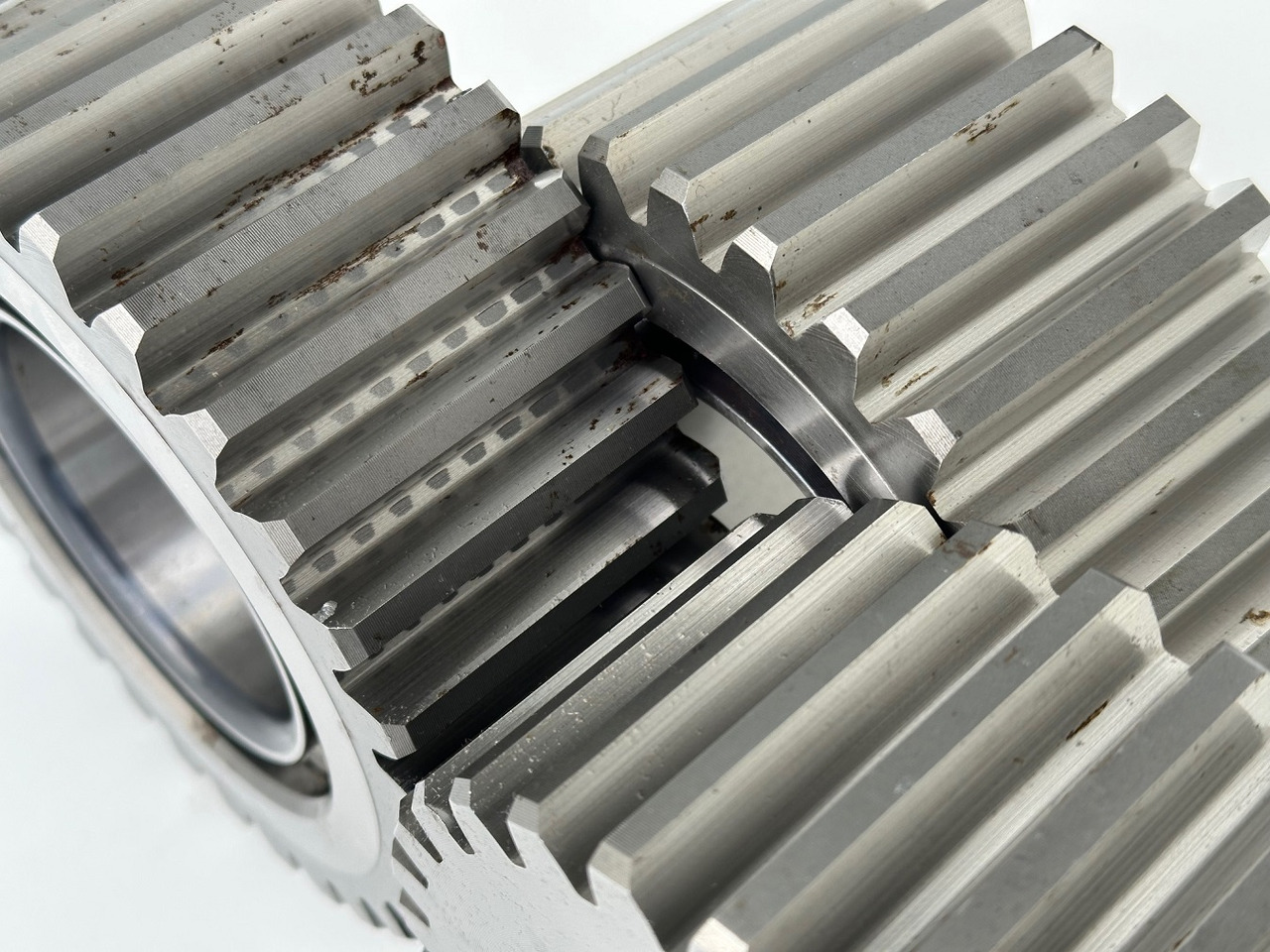 Liebherr Planetenrad ID-Nr.9443844 - ID-Nr.944384403. FAT450 - FAT450P004. LH60, LH80, ER944, LOS944, LOS954, R944, R954. #944384503.15.11# - Final drive for Construction machinery: picture 4 Liebherr Planetenrad ID-Nr.9443844 - ID-Nr.944384403. FAT450 - FAT450P004. LH60, LH80, ER944, LOS944, LOS954, R944, R954. #944384503.15.11# - Final drive for Construction machinery: picture 4