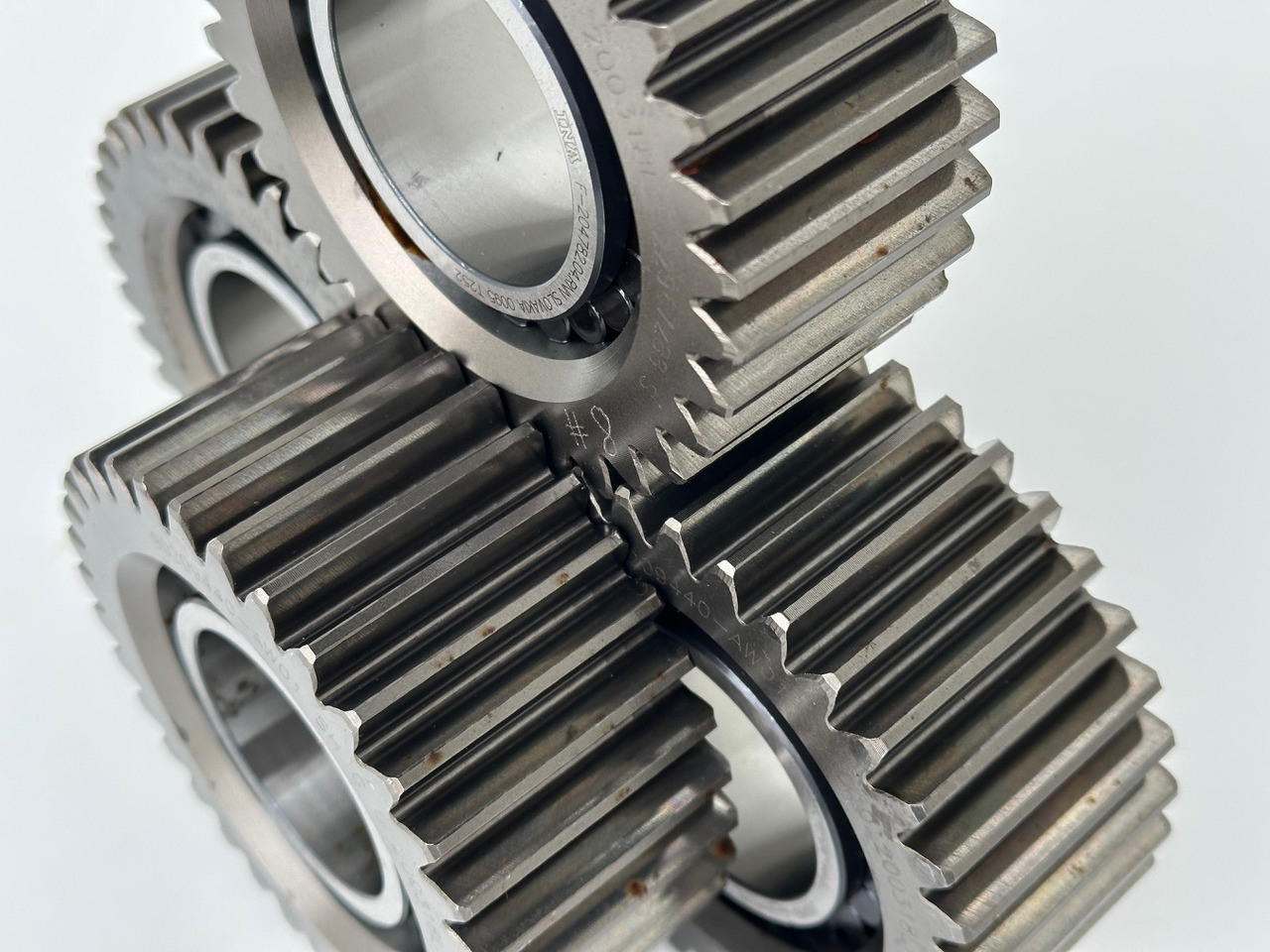 Liebherr Planetenrad mit Zylinderrollenlager ID-Nr.9443048 - ID-Nr.944304803 - ID-Nr.90209439 - ID-Nr.761003303- ID-Nr.10191884. #90209440.30.12# - Swing motor for Excavator: picture 4 Liebherr Planetenrad mit Zylinderrollenlager ID-Nr.9443048 - ID-Nr.944304803 - ID-Nr.90209439 - ID-Nr.761003303- ID-Nr.10191884. #90209440.30.12# - Swing motor for Excavator: picture 4