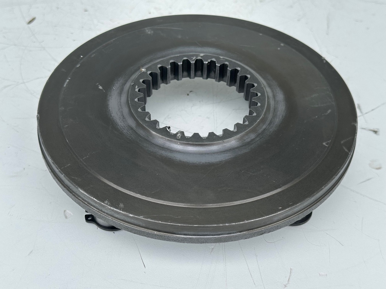 Liebherr Planetenträger ID-Nr.90214403. SAT275A290. R922 LC-1486. R924 LC-1487. #90214403.HO.925# - Swing motor for Construction machinery: picture 4 Liebherr Planetenträger ID-Nr.90214403. SAT275A290. R922 LC-1486. R924 LC-1487. #90214403.HO.925# - Swing motor for Construction machinery: picture 4