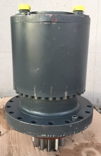 Liebherr Schwenkantrieb SAT250/278, ID-Nr.90214865 - ID-Nr.90017774 - ID-Nr.90209641. - Swing motor for Crawler excavator: picture 2 Liebherr Schwenkantrieb SAT250/278, ID-Nr.90214865 - ID-Nr.90017774 - ID-Nr.90209641. - Swing motor for Crawler excavator: picture 2