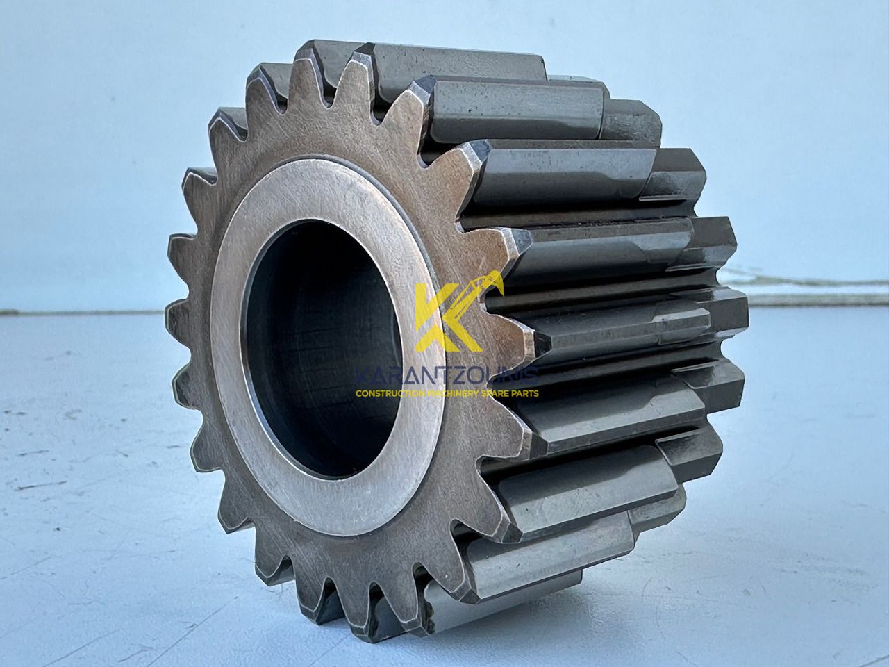 Liebherr Sonnenrad ID-Nr.90002821. FAT400P112, FAT400P130, FAT400P139. R926, R928, R930, R934, R936, R938, R940, R944, R946, R950 T. #90002821.06.08.03# - Final drive for Excavator: picture 2 Liebherr Sonnenrad ID-Nr.90002821. FAT400P112, FAT400P130, FAT400P139. R926, R928, R930, R934, R936, R938, R940, R944, R946, R950 T. #90002821.06.08.03# - Final drive for Excavator: picture 2
