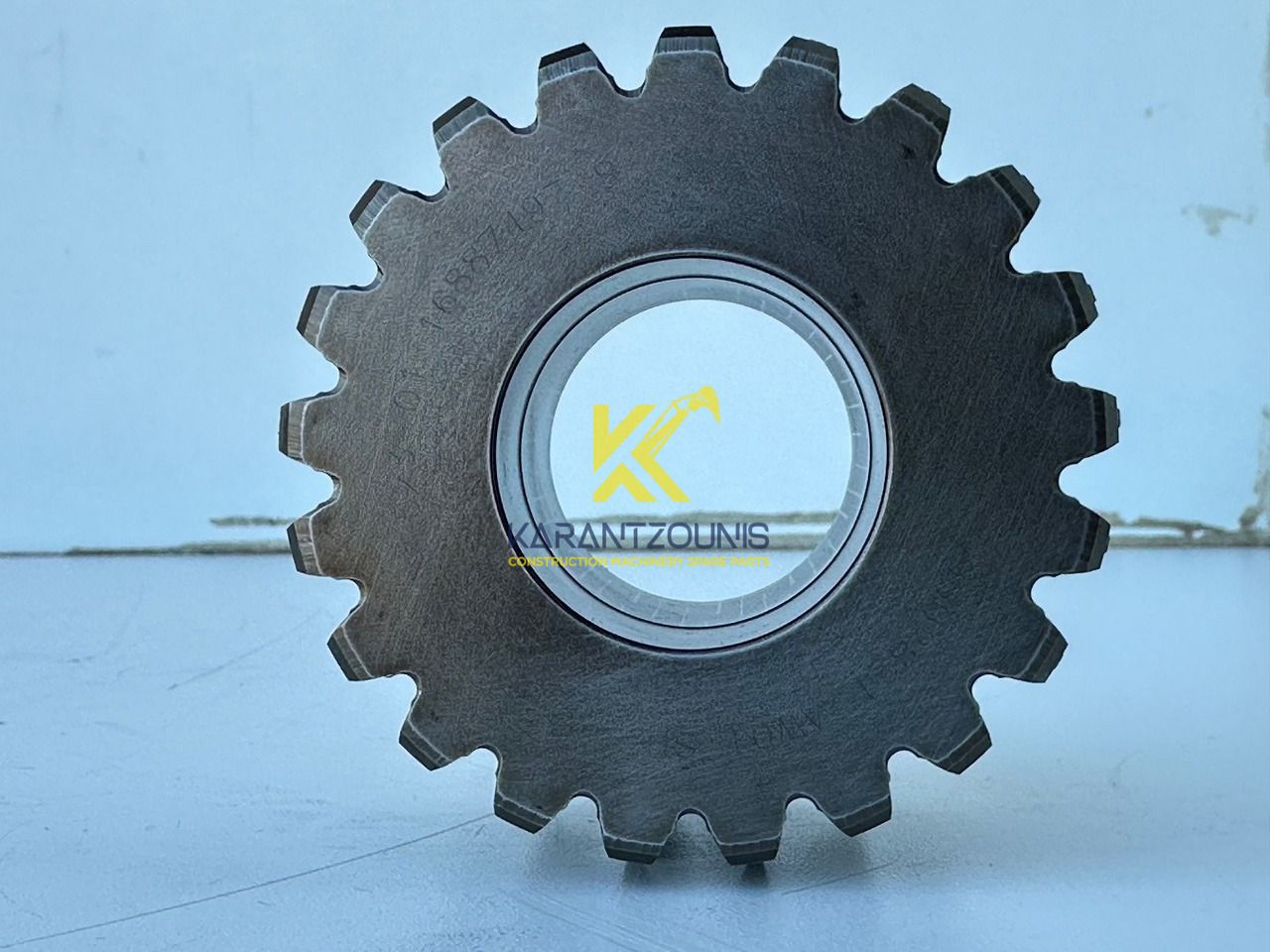 Liebherr Sonnenrad ID-Nr.90002821. FAT400P112, FAT400P130, FAT400P139. R926, R928, R930, R934, R936, R938, R940, R944, R946, R950 T. #90002821.06.08.03# - Final drive for Excavator: picture 5 Liebherr Sonnenrad ID-Nr.90002821. FAT400P112, FAT400P130, FAT400P139. R926, R928, R930, R934, R936, R938, R940, R944, R946, R950 T. #90002821.06.08.03# - Final drive for Excavator: picture 5