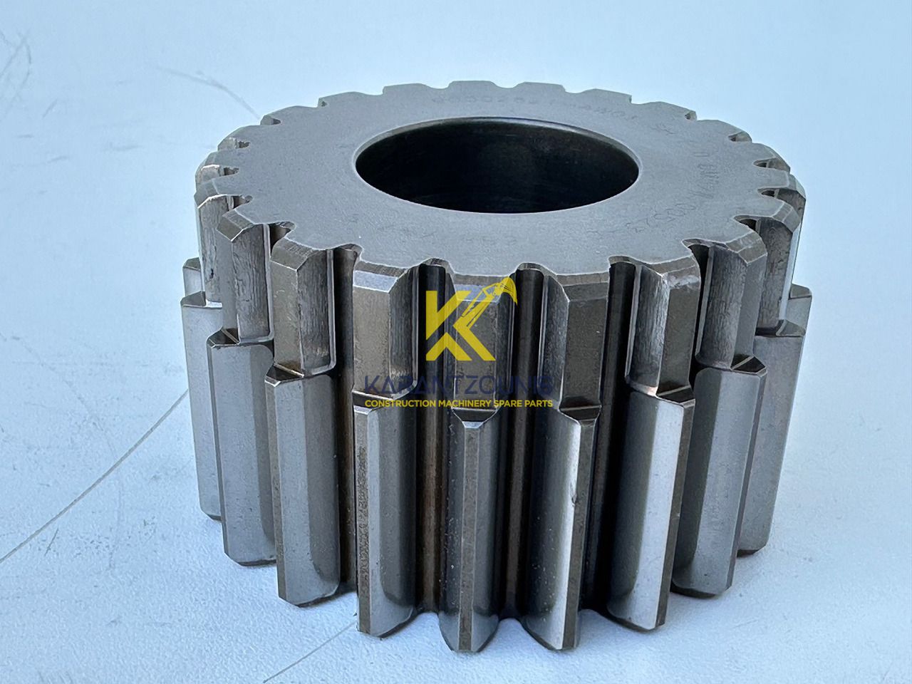 Liebherr Sonnenrad ID-Nr.90002821. FAT400P112, FAT400P130, FAT400P139. R926, R928, R930, R934, R936, R938, R940, R944, R946, R950 T. #90002821.06.08.03# - Final drive for Excavator: picture 3 Liebherr Sonnenrad ID-Nr.90002821. FAT400P112, FAT400P130, FAT400P139. R926, R928, R930, R934, R936, R938, R940, R944, R946, R950 T. #90002821.06.08.03# - Final drive for Excavator: picture 3