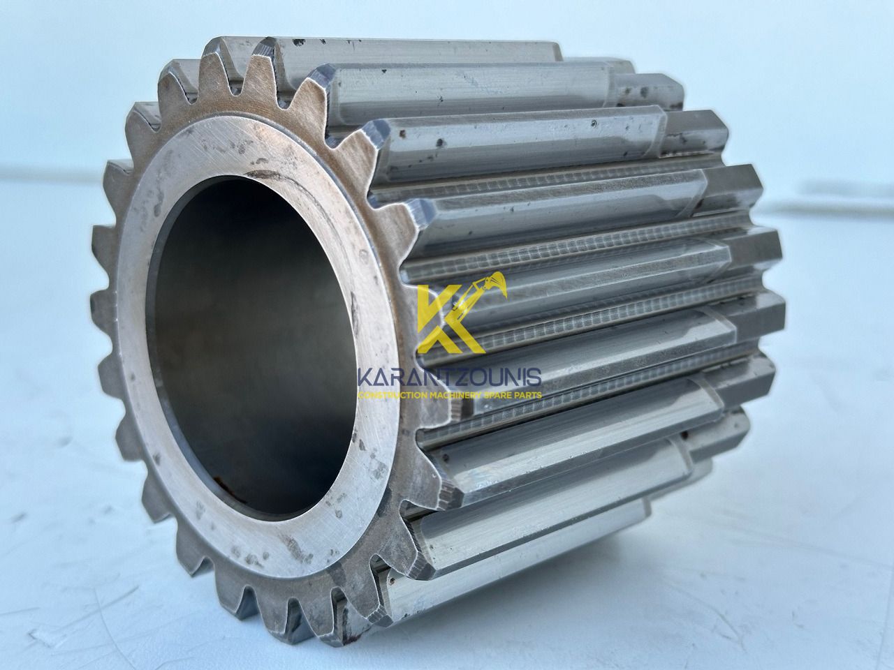 Liebherr Sonnenrad ID-Nr.90016258. FAT400P112,FAT400P130,FAT400P139,LOS1936,LOS926,R926,R928,R930,R934,R936,R938,R940,R944,R946,R950T. #90016258.06.08.01# - Final drive for Crawler excavator: picture 2 Liebherr Sonnenrad ID-Nr.90016258. FAT400P112,FAT400P130,FAT400P139,LOS1936,LOS926,R926,R928,R930,R934,R936,R938,R940,R944,R946,R950T. #90016258.06.08.01# - Final drive for Crawler excavator: picture 2