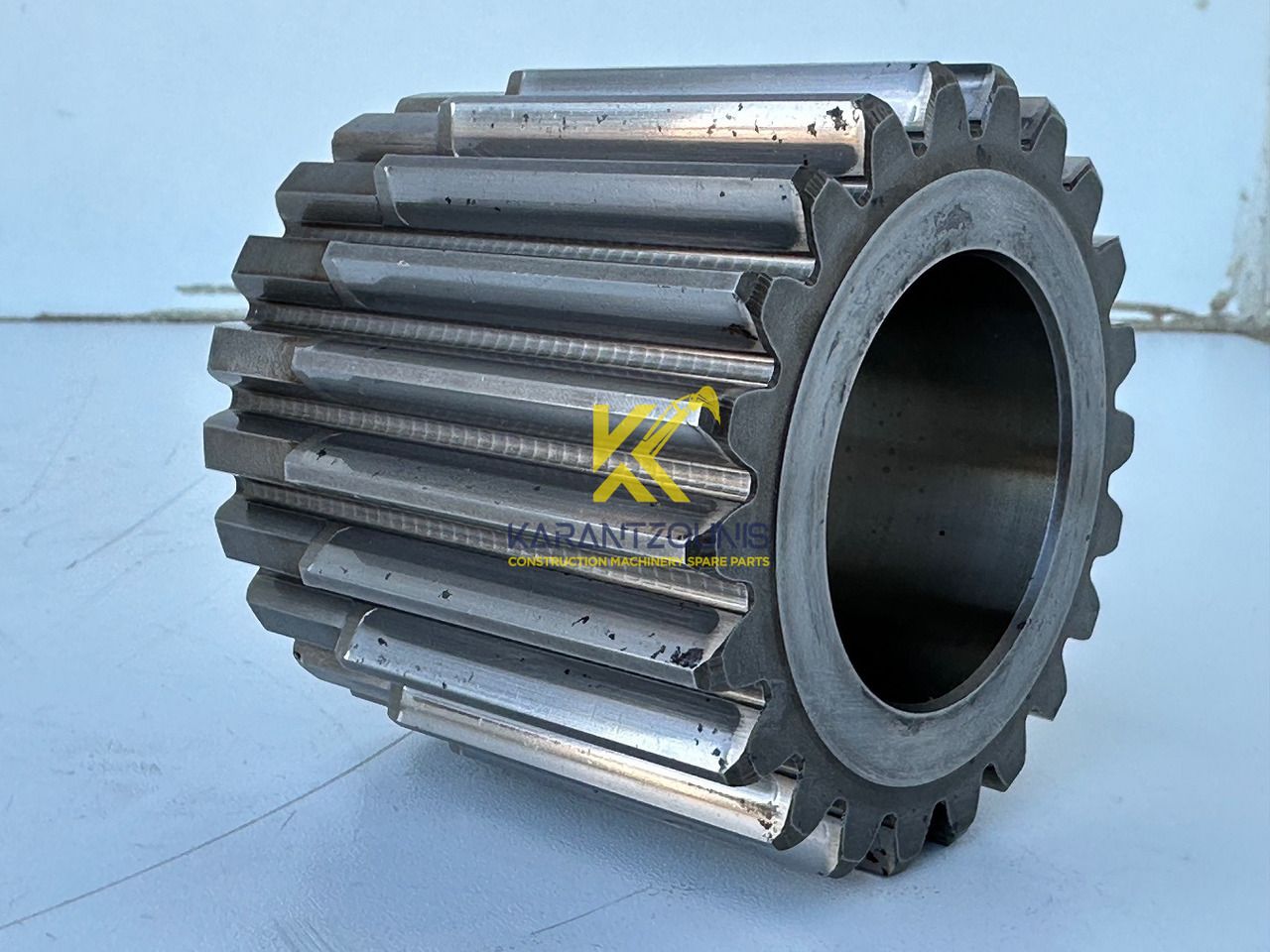 Liebherr Sonnenrad ID-Nr.90016258. FAT400P112,FAT400P130,FAT400P139,LOS1936,LOS926,R926,R928,R930,R934,R936,R938,R940,R944,R946,R950T. #90016258.06.08.02# - Final drive for Crawler excavator: picture 2 Liebherr Sonnenrad ID-Nr.90016258. FAT400P112,FAT400P130,FAT400P139,LOS1936,LOS926,R926,R928,R930,R934,R936,R938,R940,R944,R946,R950T. #90016258.06.08.02# - Final drive for Crawler excavator: picture 2