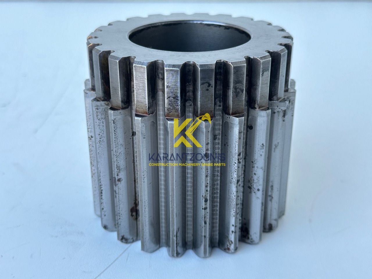Liebherr Sonnenrad ID-Nr.90016258. FAT400P112,FAT400P130,FAT400P139,LOS1936,LOS926,R926,R928,R930,R934,R936,R938,R940,R944,R946,R950T. #90016258.06.08# - Final drive for Crawler excavator: picture 3 Liebherr Sonnenrad ID-Nr.90016258. FAT400P112,FAT400P130,FAT400P139,LOS1936,LOS926,R926,R928,R930,R934,R936,R938,R940,R944,R946,R950T. #90016258.06.08# - Final drive for Crawler excavator: picture 3