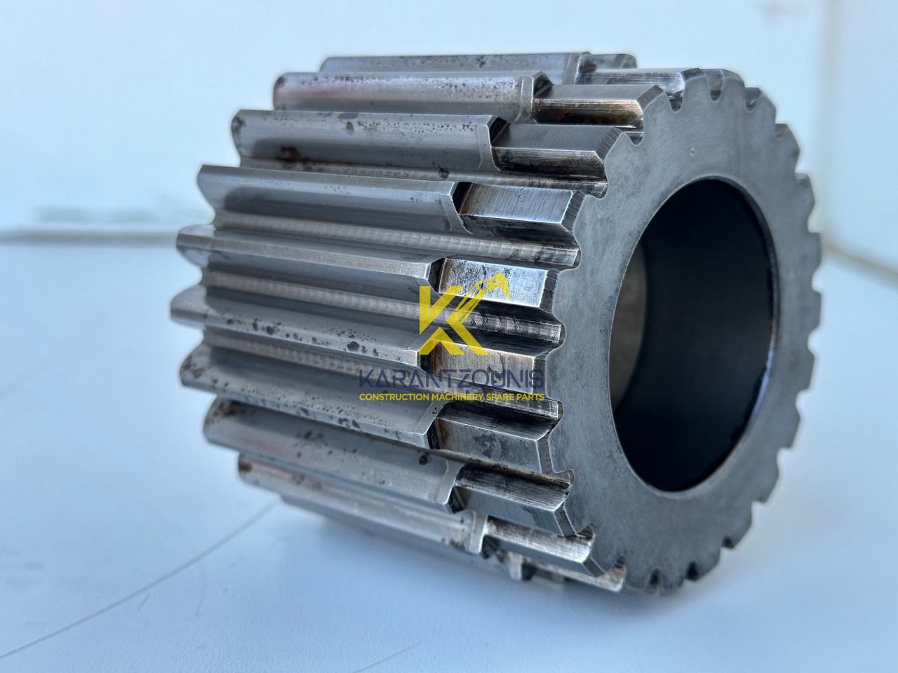 Liebherr Sonnenrad ID-Nr.90016258. FAT400P112,FAT400P130,FAT400P139,LOS1936,LOS926,R926,R928,R930,R934,R936,R938,R940,R944,R946,R950T. #90016258.06.08# - Final drive for Crawler excavator: picture 1 Liebherr Sonnenrad ID-Nr.90016258. FAT400P112,FAT400P130,FAT400P139,LOS1936,LOS926,R926,R928,R930,R934,R936,R938,R940,R944,R946,R950T. #90016258.06.08# - Final drive for Crawler excavator: picture 1