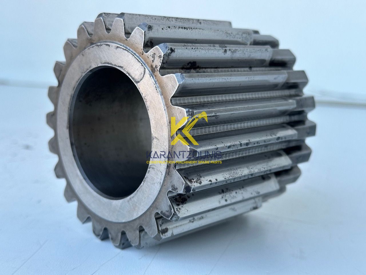 Liebherr Sonnenrad ID-Nr.90016258. FAT400P112,FAT400P130,FAT400P139,LOS1936,LOS926,R926,R928,R930,R934,R936,R938,R940,R944,R946,R950T. #90016258.06.08# - Final drive for Crawler excavator: picture 2 Liebherr Sonnenrad ID-Nr.90016258. FAT400P112,FAT400P130,FAT400P139,LOS1936,LOS926,R926,R928,R930,R934,R936,R938,R940,R944,R946,R950T. #90016258.06.08# - Final drive for Crawler excavator: picture 2