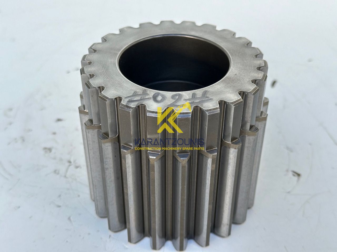 Liebherr Sonnenrad ID-Nr.90016258. FAT400P112, FAT400P130, FAT400P139. LOS1936,LOS926,R926,R928,R930,R934,R936,R938,R940,R944,R946,R950T. #SO.02.51139# - Gearbox for Construction machinery: picture 1 Liebherr Sonnenrad ID-Nr.90016258. FAT400P112, FAT400P130, FAT400P139. LOS1936,LOS926,R926,R928,R930,R934,R936,R938,R940,R944,R946,R950T. #SO.02.51139# - Gearbox for Construction machinery: picture 1