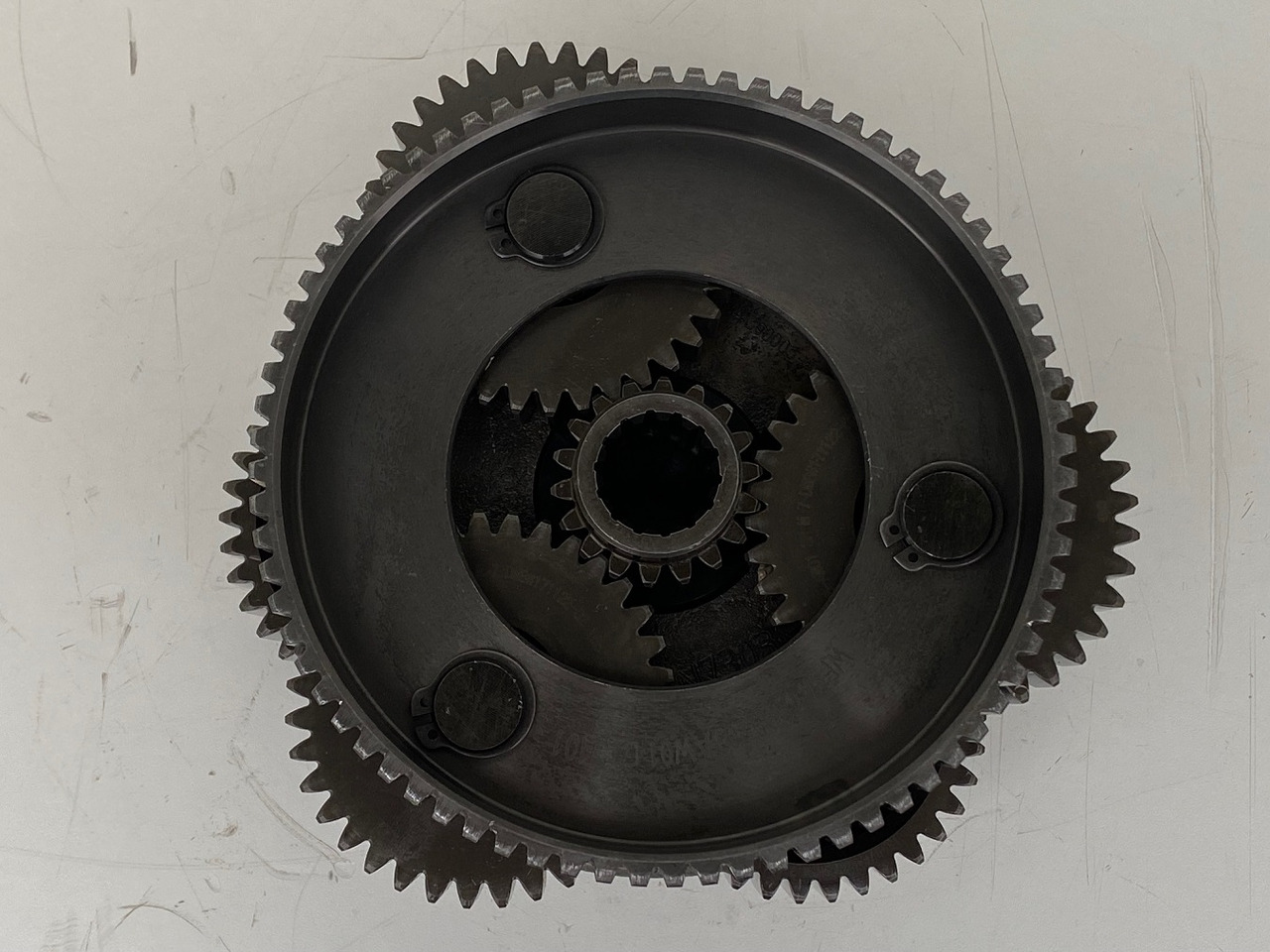 Liebherr Sonnenräder - Lamellenträger - Planetenräder - Planetenträger. Schwenkantrieb Typ:SAT250/278 - SAT250/287 - SAT250A300. #TE3884# - Swing motor for Construction machinery: picture 3 Liebherr Sonnenräder - Lamellenträger - Planetenräder - Planetenträger. Schwenkantrieb Typ:SAT250/278 - SAT250/287 - SAT250A300. #TE3884# - Swing motor for Construction machinery: picture 3
